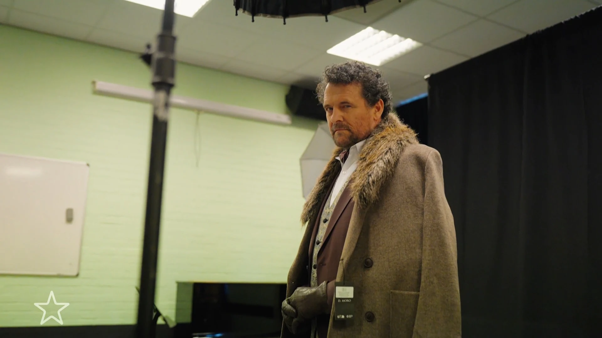 Rick Engelkes maakt Sherlock Holmes-voorstelling