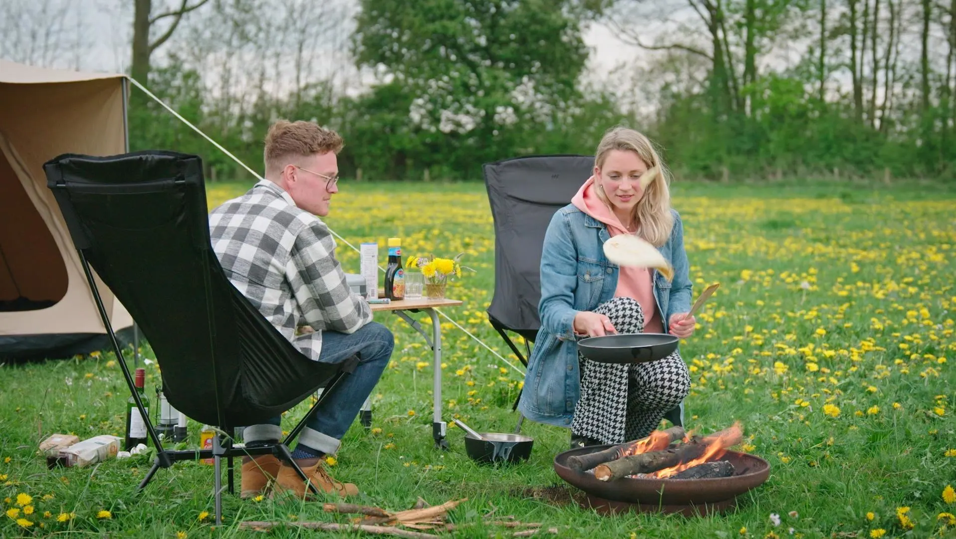 Seizoen 1, aflevering 2
