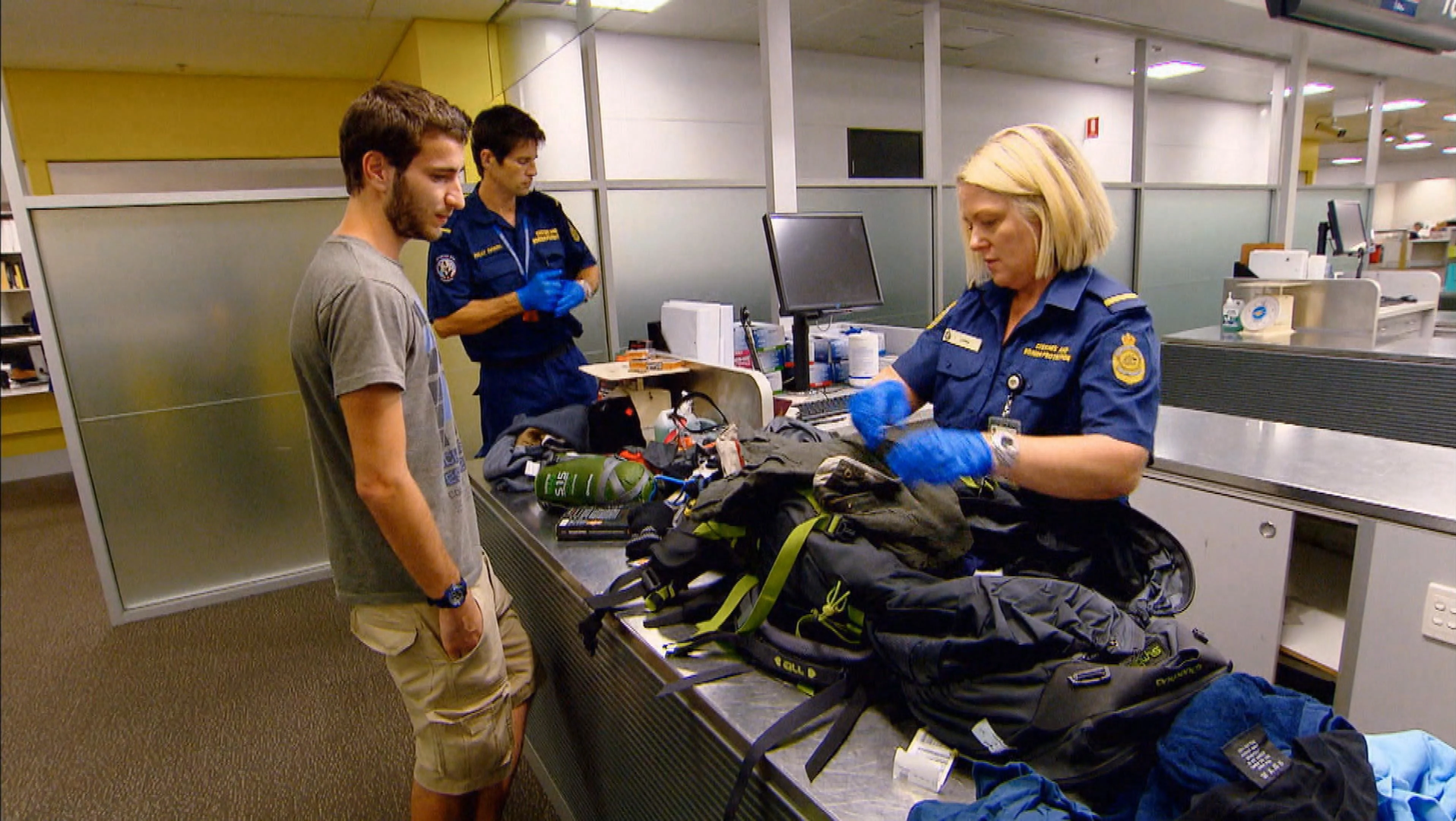 Border Security: Australia's Front Line