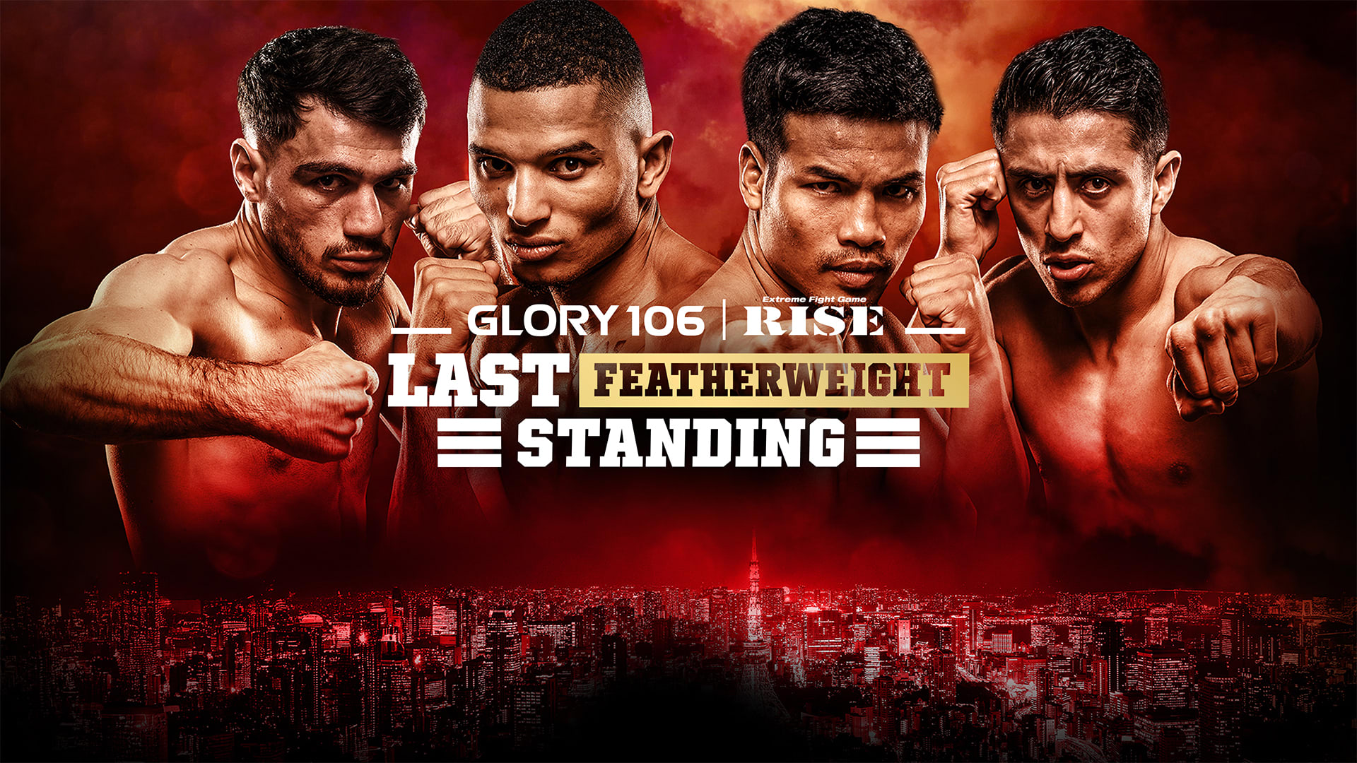 Glory Kickboxing