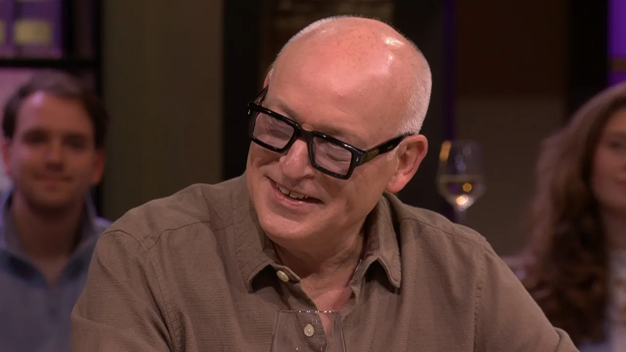 René doet bijzondere onthulling: 'Ik heb in een restaurant nog nóóit op de kaart gekeken'