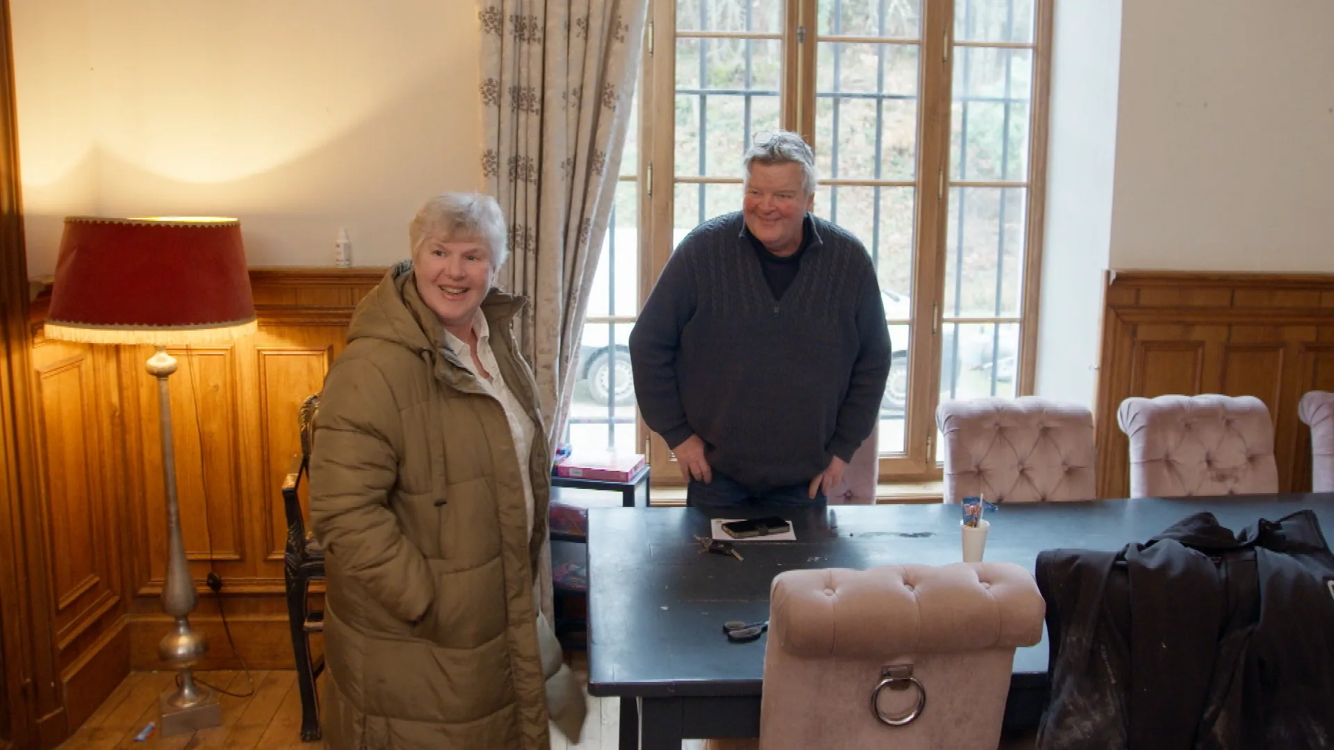 Jelies & Gnodde: Grote Gezinnen Emigreren