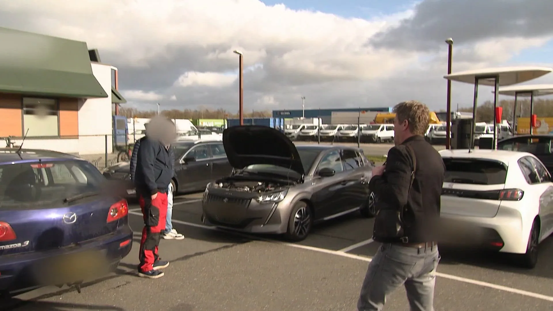 Alberto treft opnieuw een oude bekende