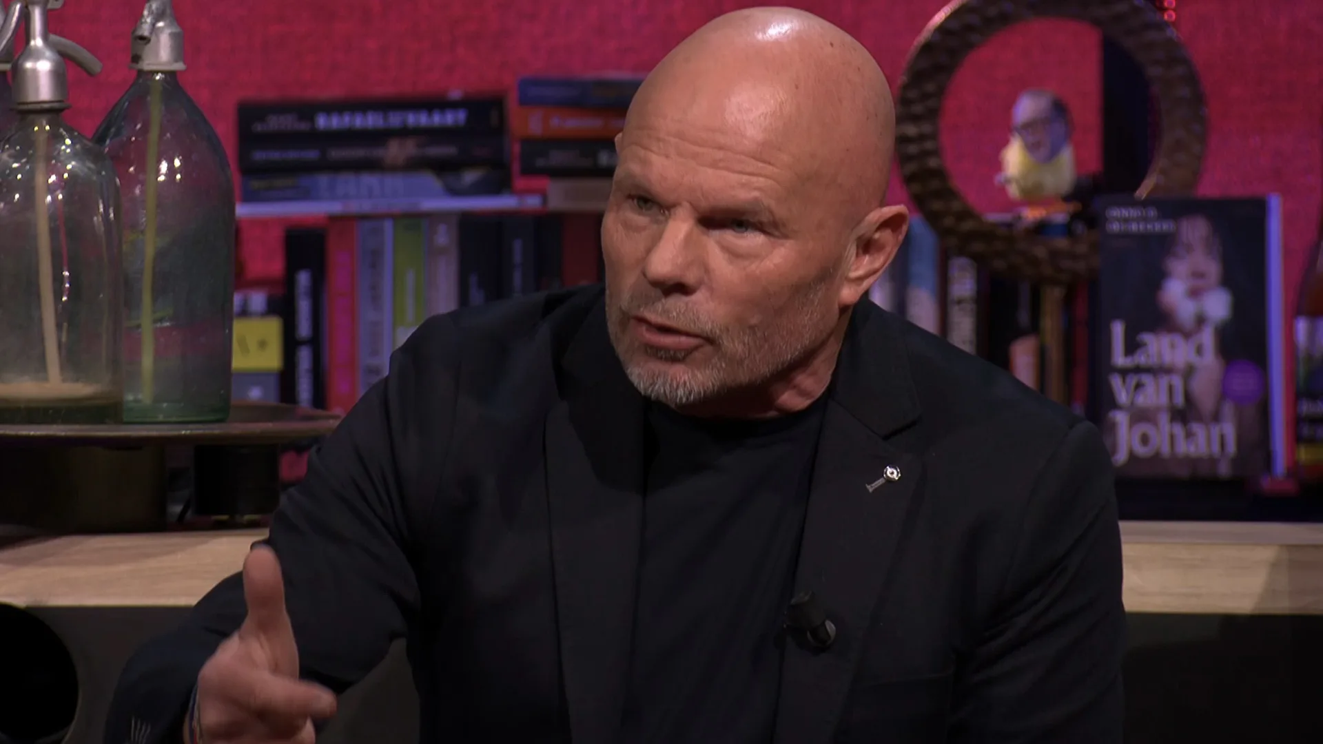 Voormalig politiecommissaris Sander Schaepman over probleemjongeren in de Marokkaanse gemeenschap