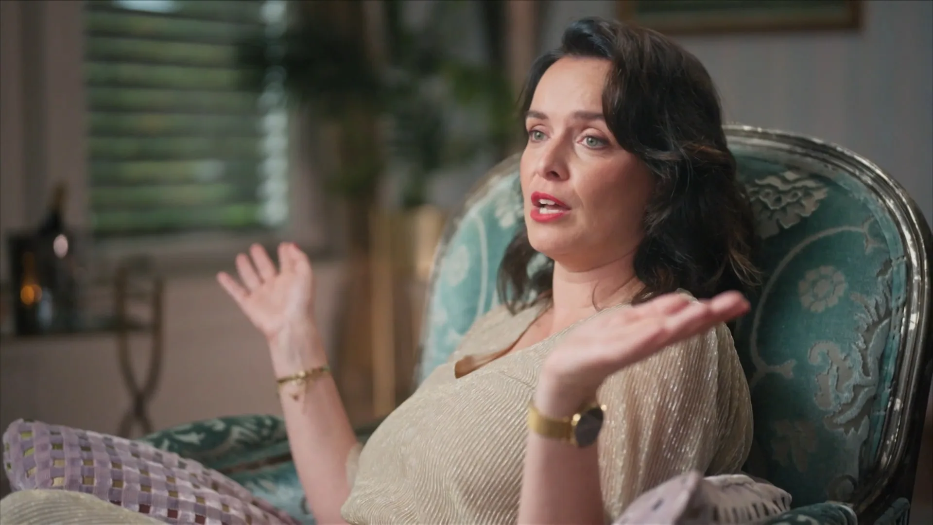 Vivian werkt keihard: "ze zullen het niet aan mij merken"