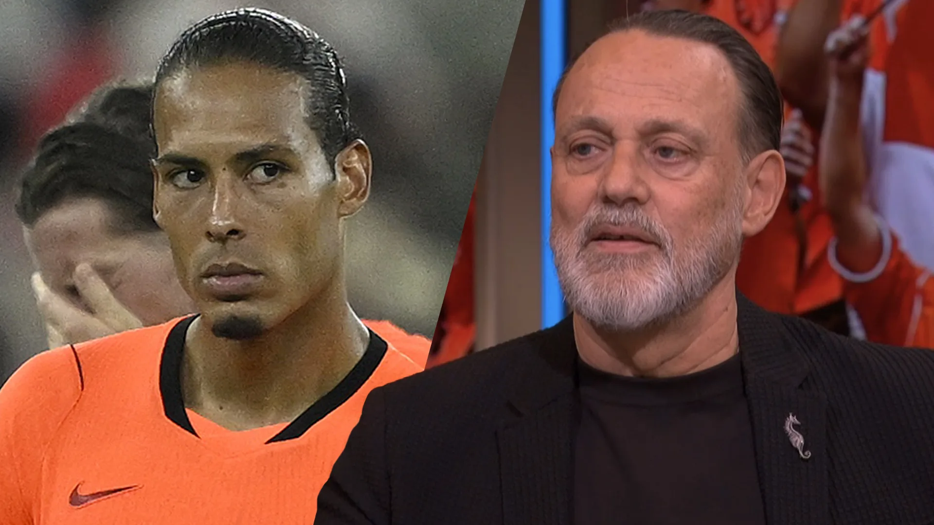 Hugo Borst over Virgil van Dijk: ‘Daarmee liet hij zijn team in de steek’