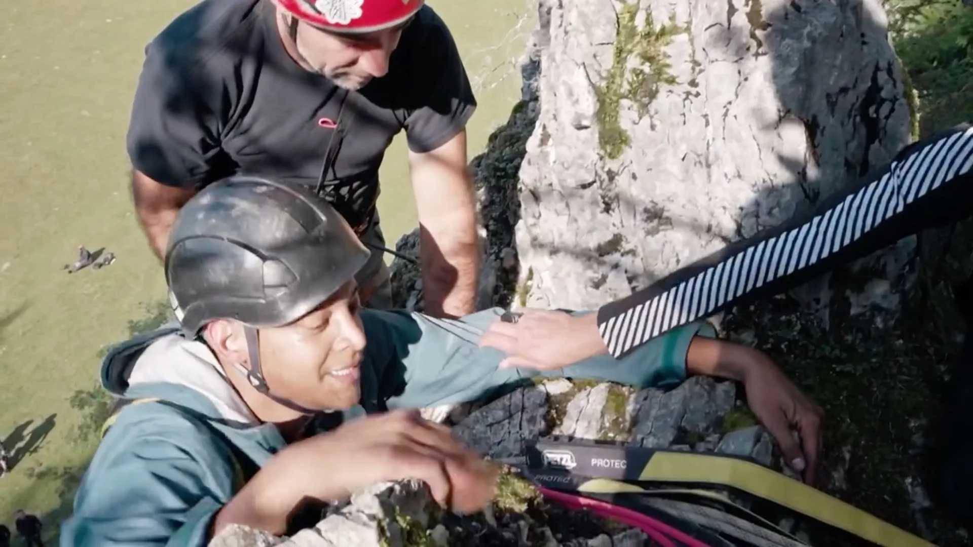 Trotse Igmar kijkt terug op No Way Back VIPS: 'Ik zeg dat nooit tegen mezelf'