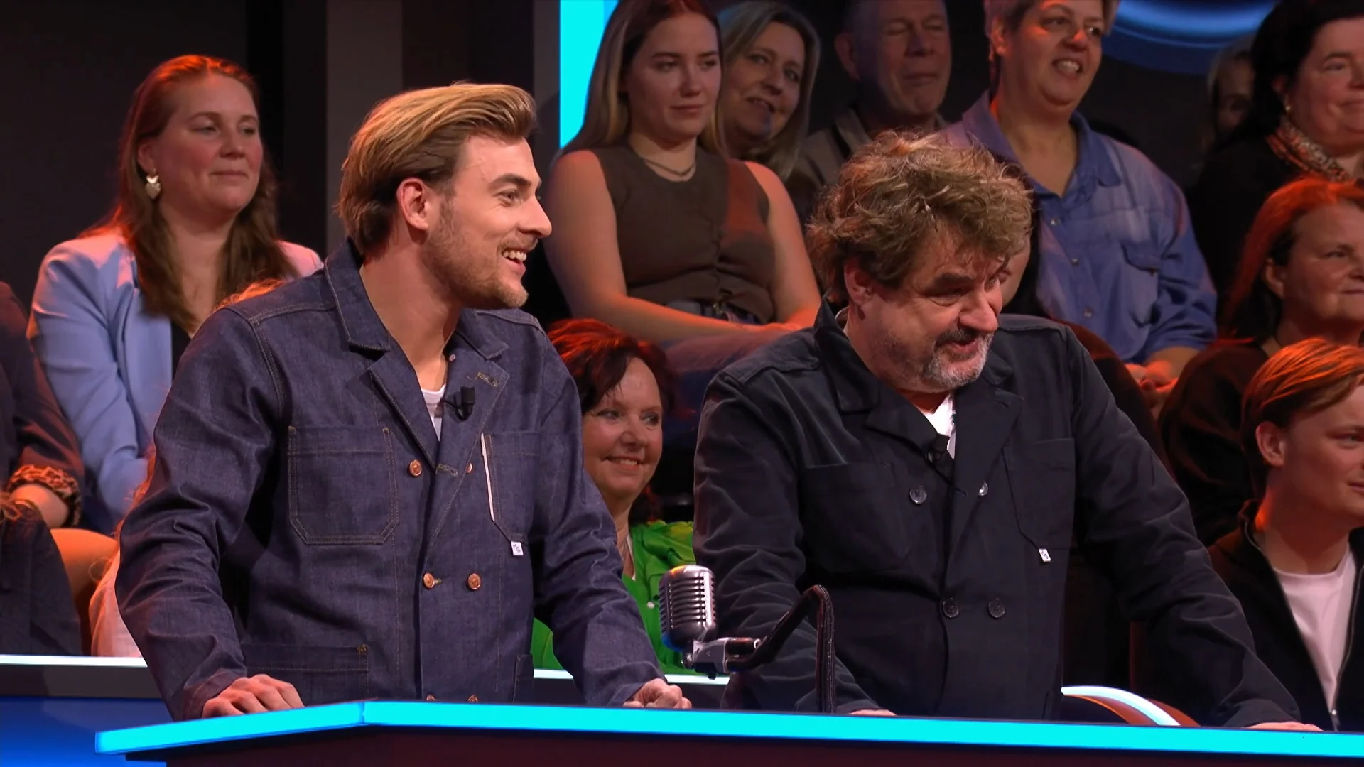 Zoon Melle over vader Frank Lammers: "Soms vergeet ik hoe oud je bent"