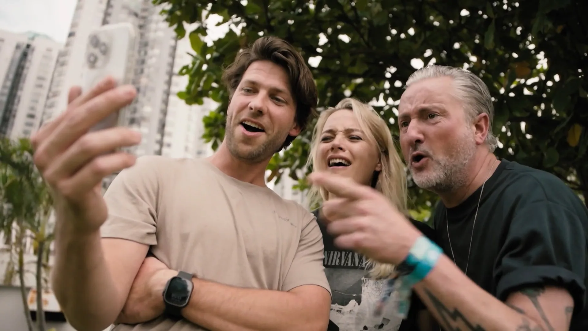 Thomas schrikt: heeft hij de race gejinxt?