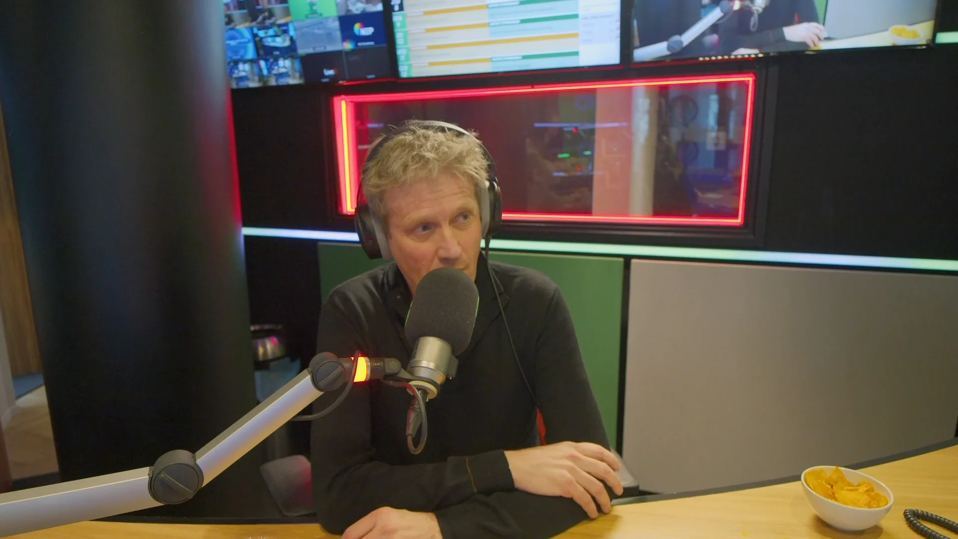 Alberto Stegeman had Funcaps eerder op de korrel dan de politie