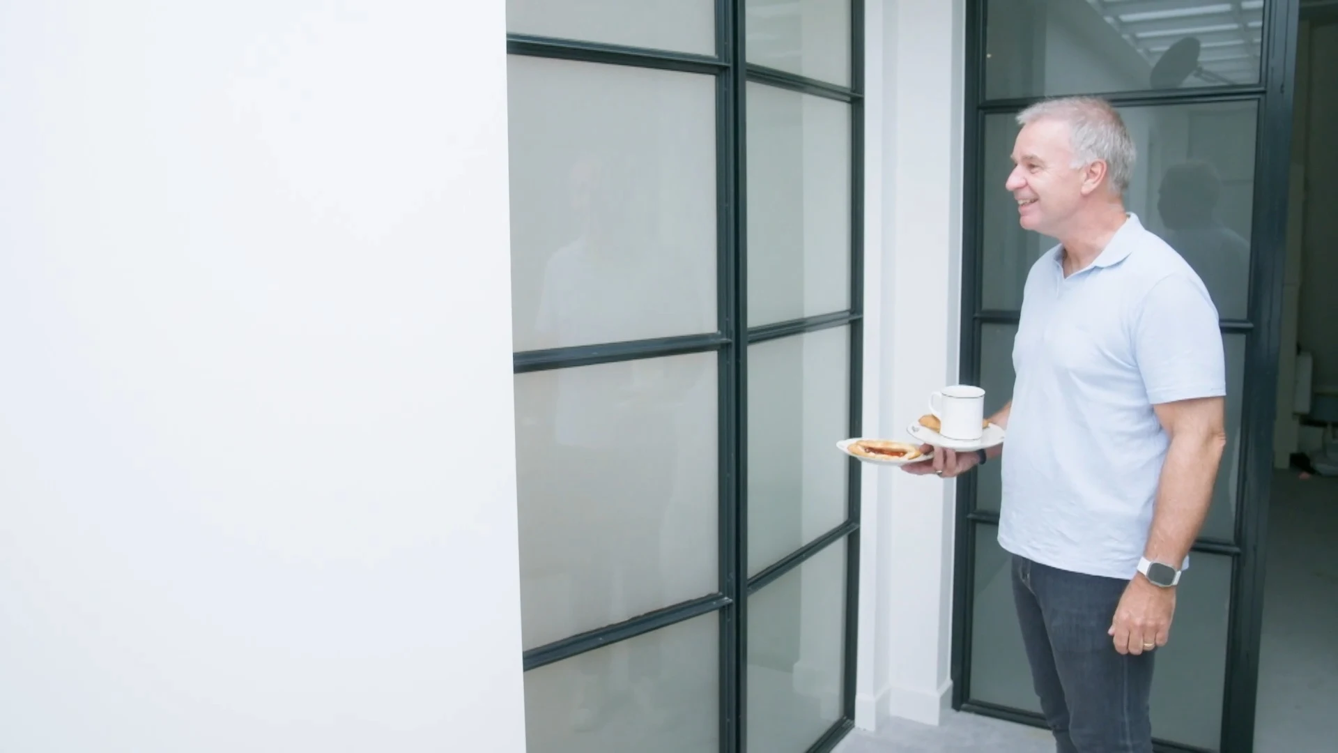 Blijven slapen betekent ook ontbijten bij De Bogaartjes