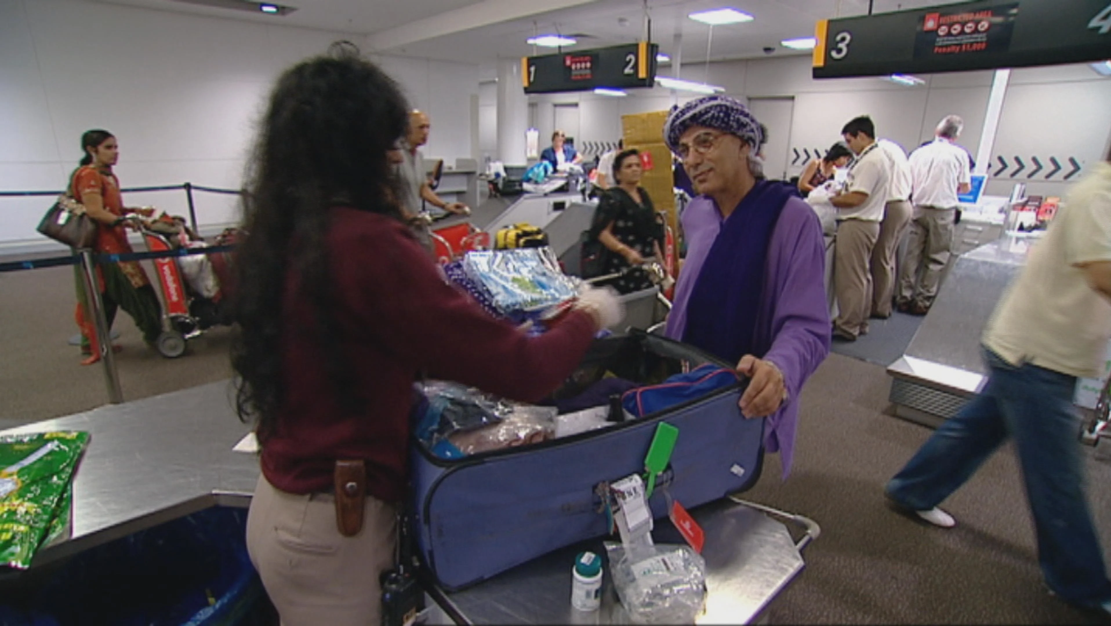 Border Security: Australia's Front Line