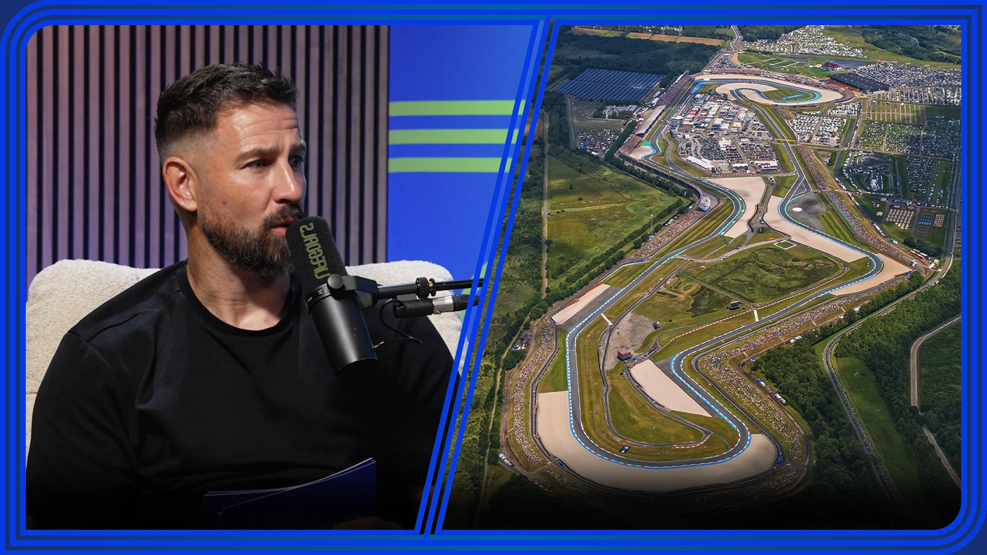 Na Zandvoort de F1 naar Assen? 'Ik zou het niet aandurven'
