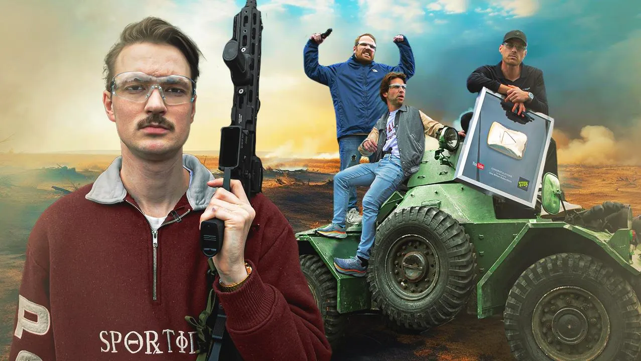 StukTV vs Bram Krikke: De ultieme battle