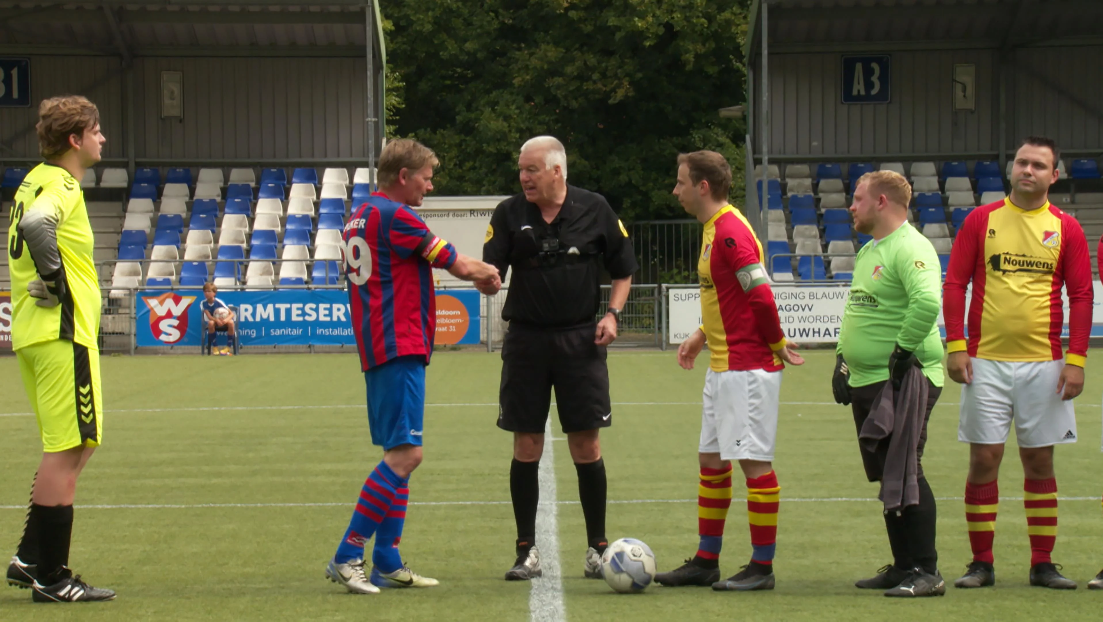 Seizoen 1, aflevering 8