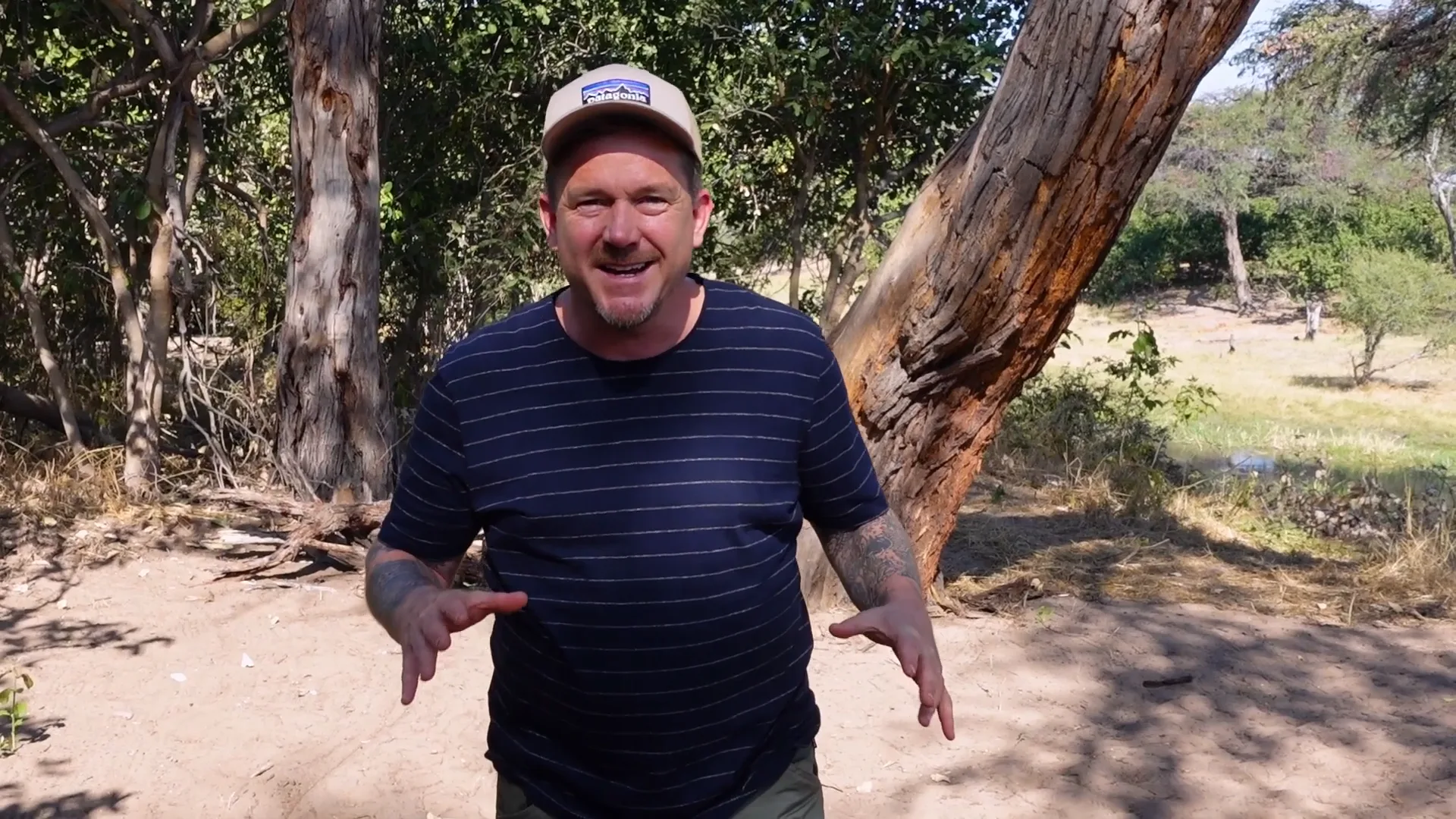 Dít zijn de 'do's en don'ts' van de wildernis