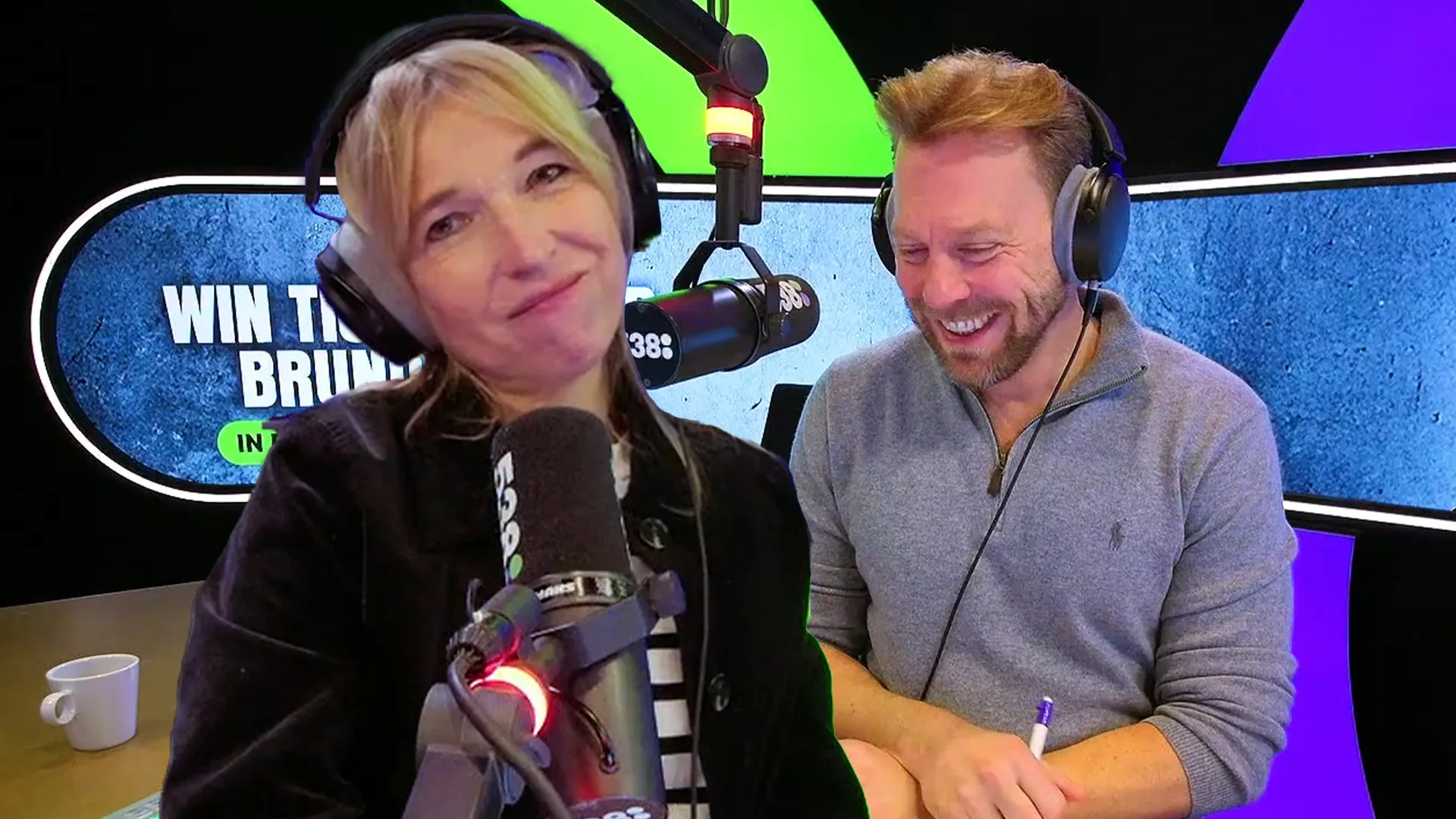 Hetty start actie voor De 538 Ochtendrun: 290 kinderen lopen voor kinderen!