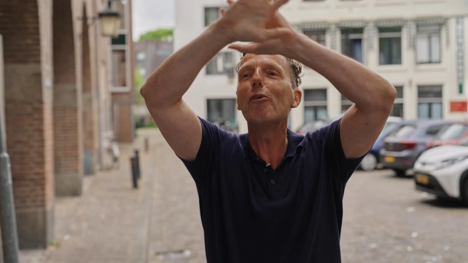 Rob Geus ontdekt grote stofwolk in berucht restaurant