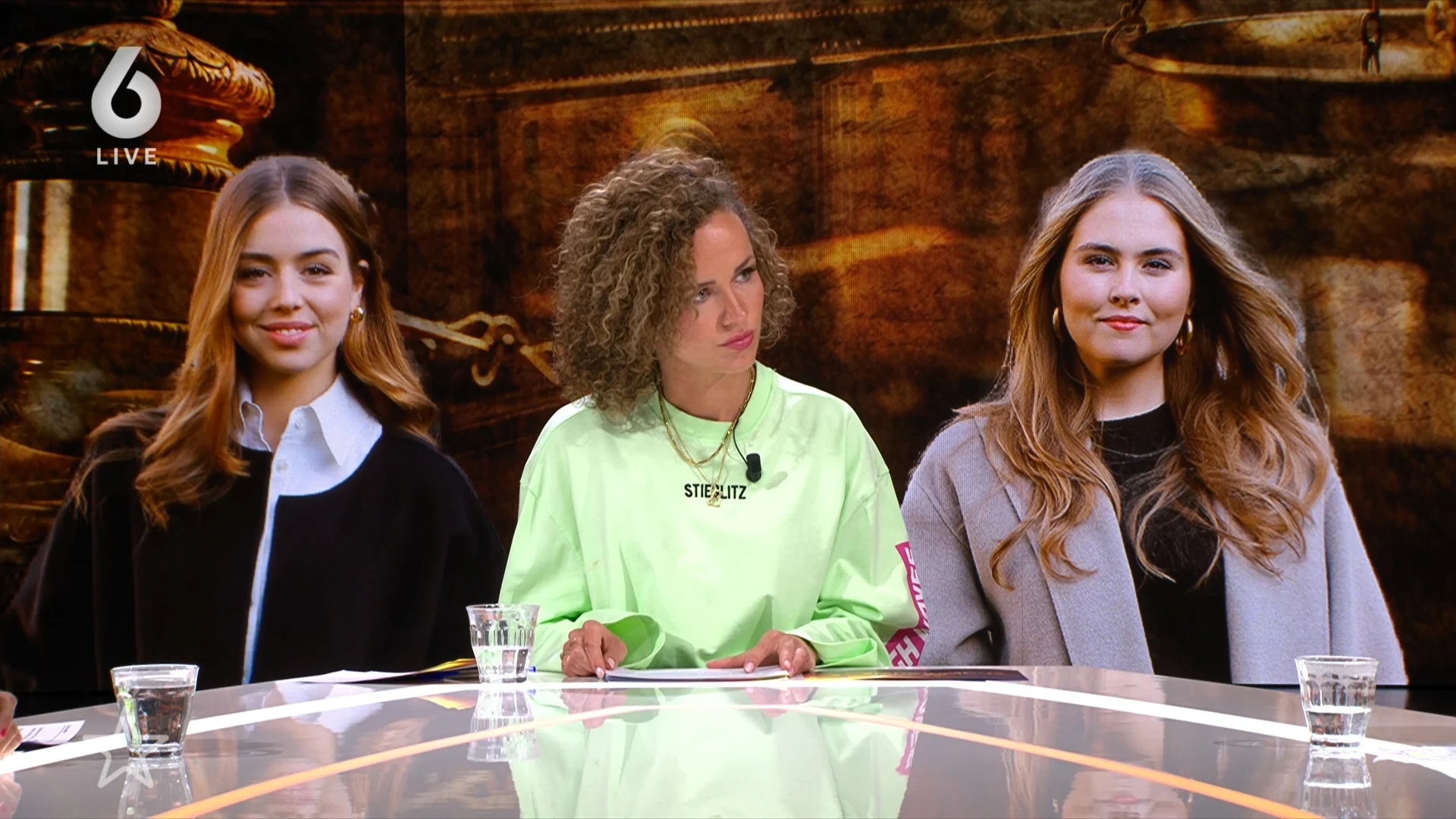 Beangstigende details over mogelijke moordaanslag op Amalia en Alexia