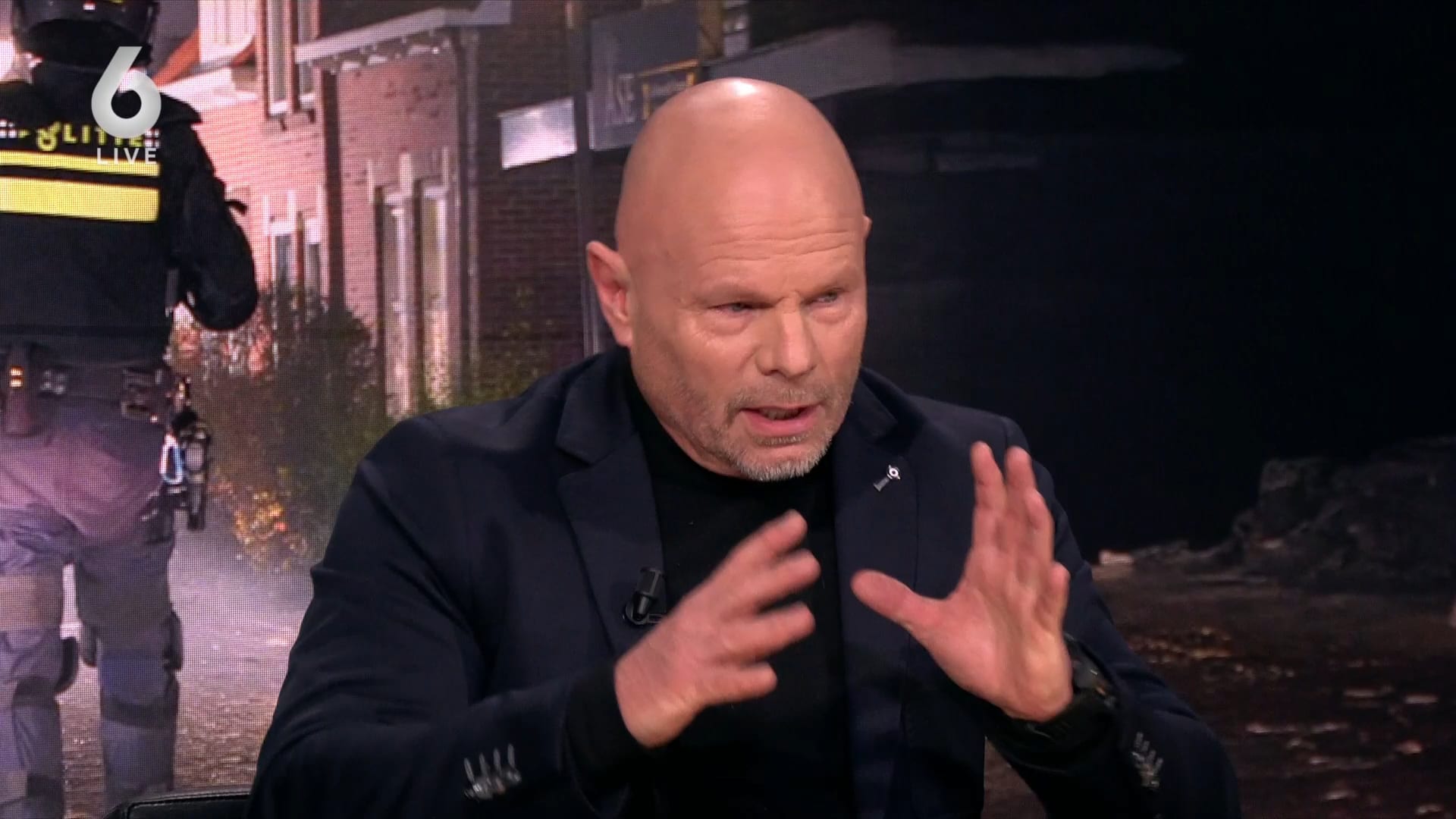 Zo lossen we de gezagscrisis op