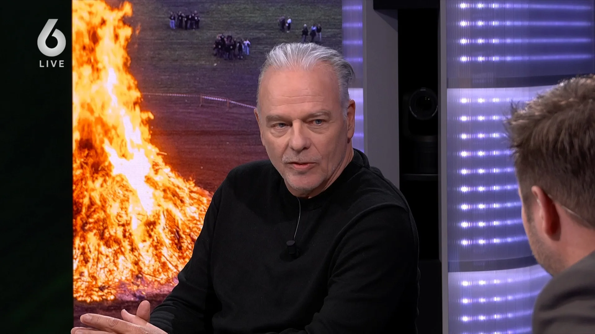 Paasvuren dreigen te verdwijnen