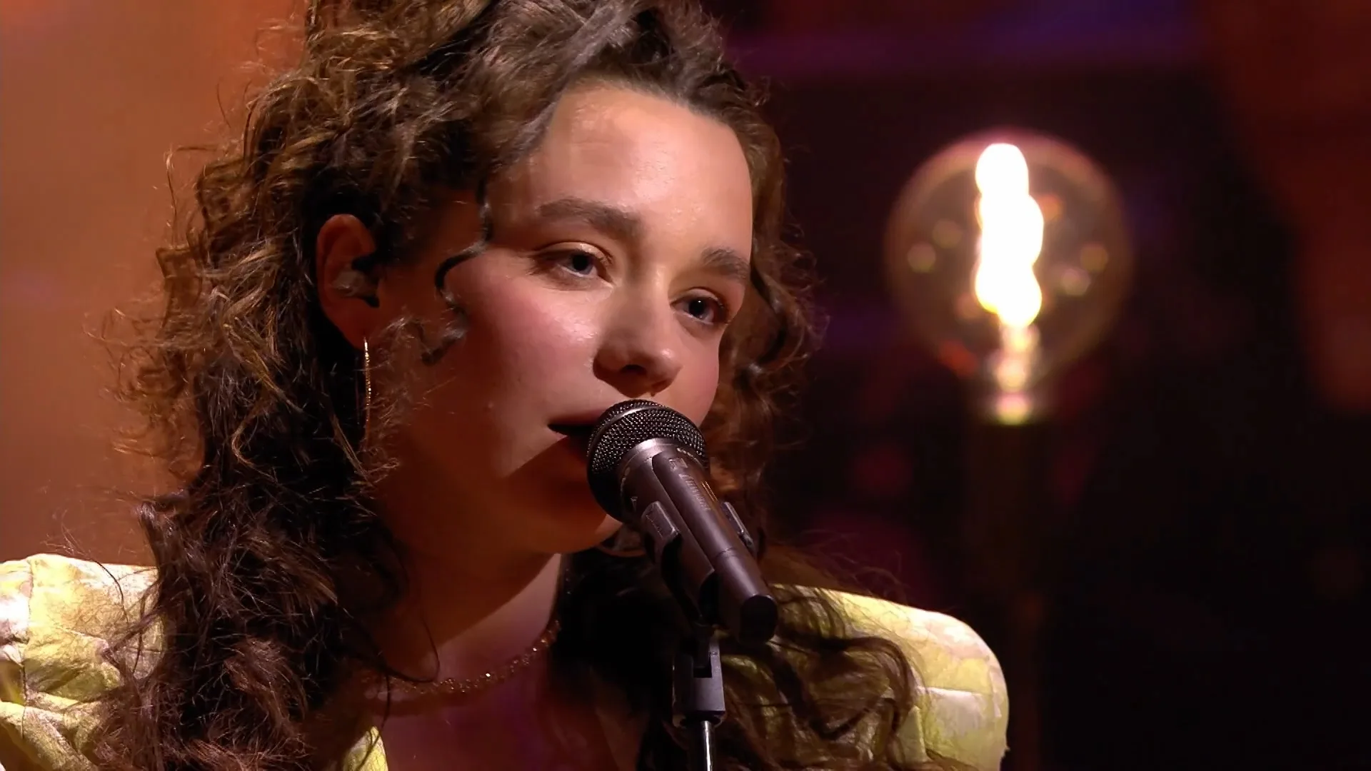 Janna Baerends - She