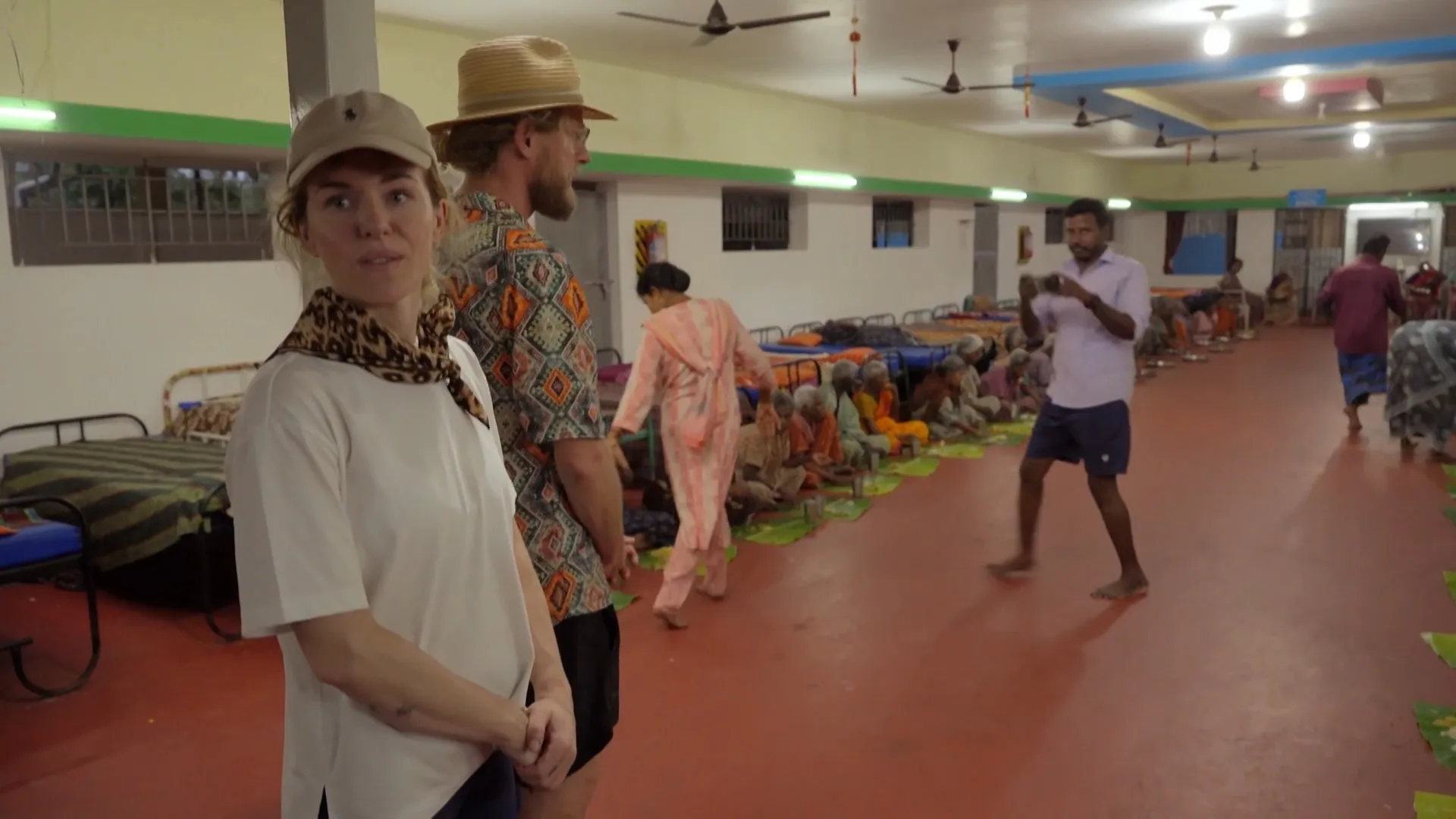 Josje in shock na ontdekken slaapplaats: "Laat maar dan!"