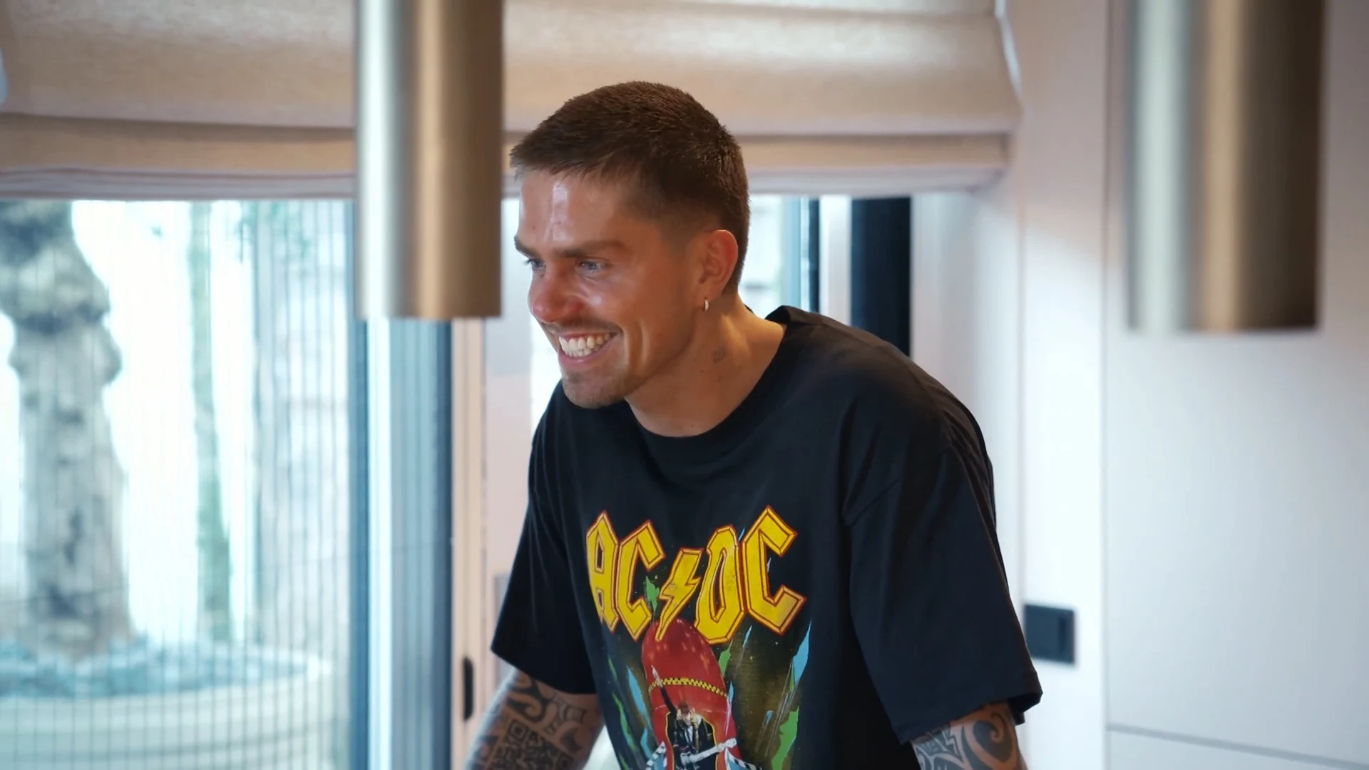 André is ziek: 'Ik denk dat ik doodga!'