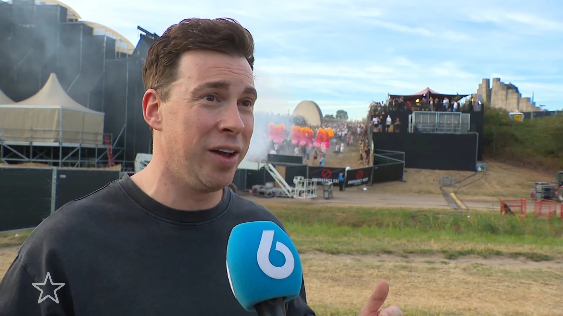 Hardwell over anonimiteit naast werk als DJ