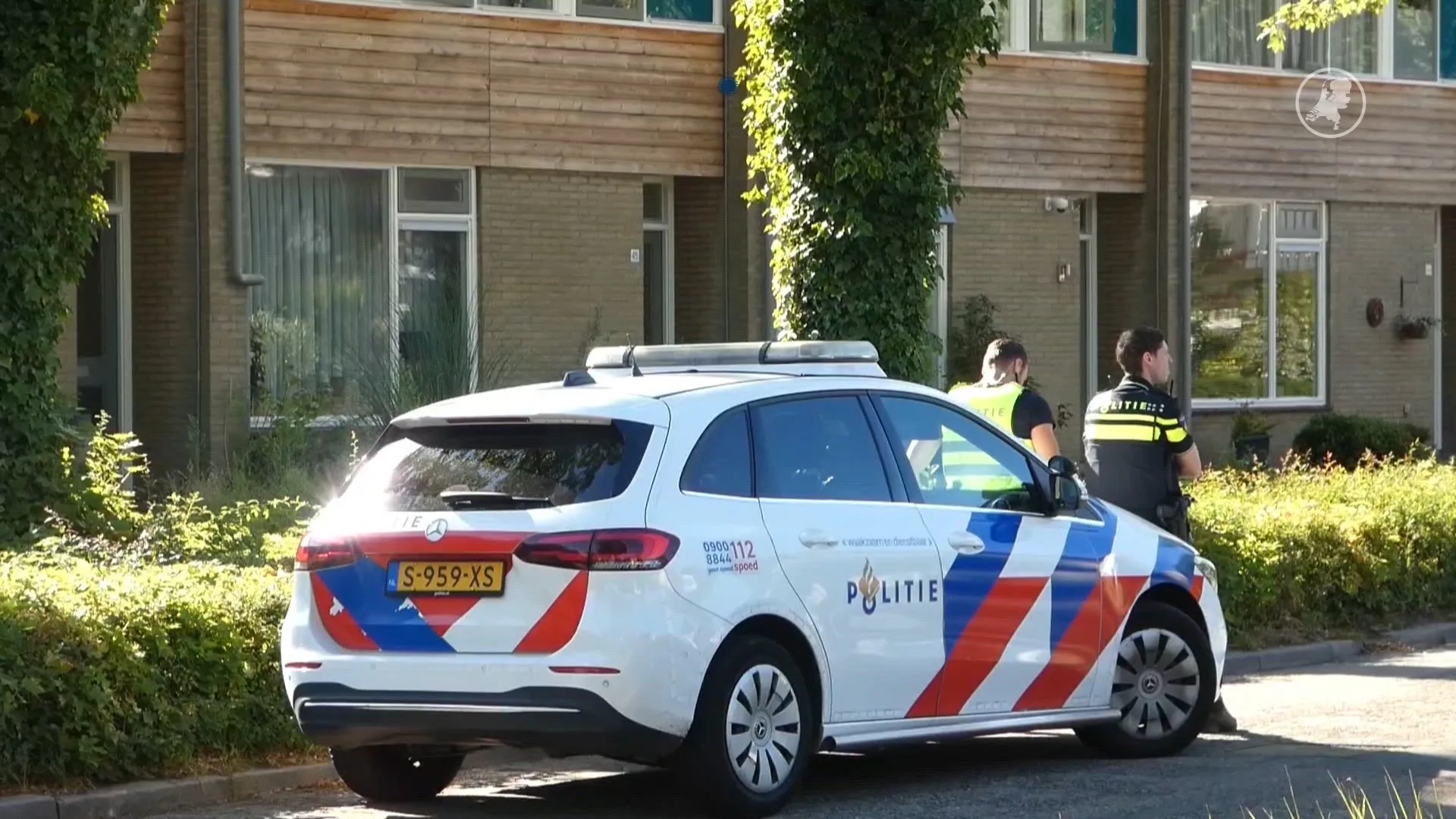 Aanhouding na politieonderzoek in Almelo