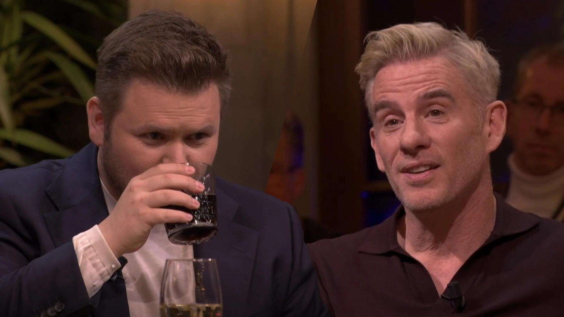 Wat vindt Art Rooijakkers van Thomas van Groningen als presentator van Nieuws van de Dag?