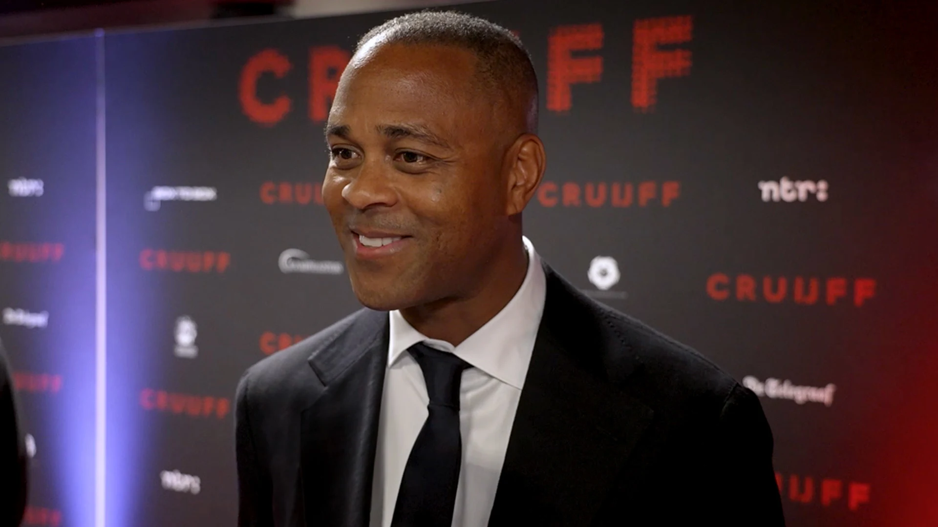 Patrick Kluivert over herinneringen aan Johan Cruijff: 'Dat heeft mij heel positief verrast'