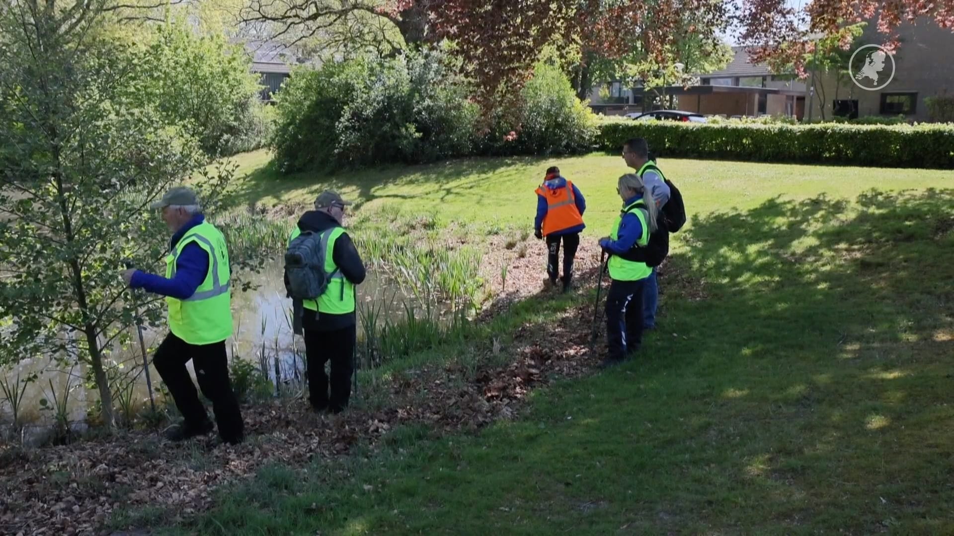 Zoekactie naar vermiste Hans (76) uit Leusden gaat derde dag in