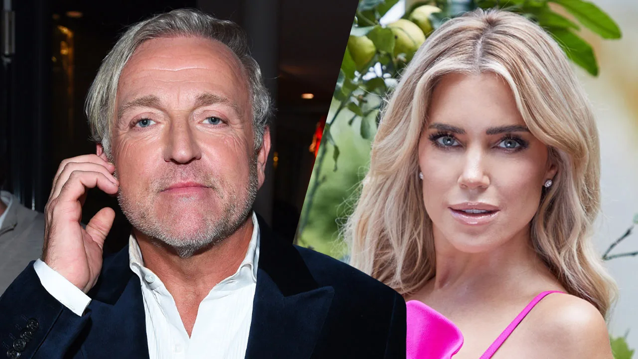 Gordon onthult dat hij heeft getongzoend met Sylvie Meis