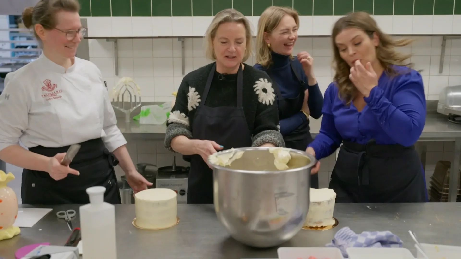 Miljuschka: 'Echte schoonheid zit van binnen'