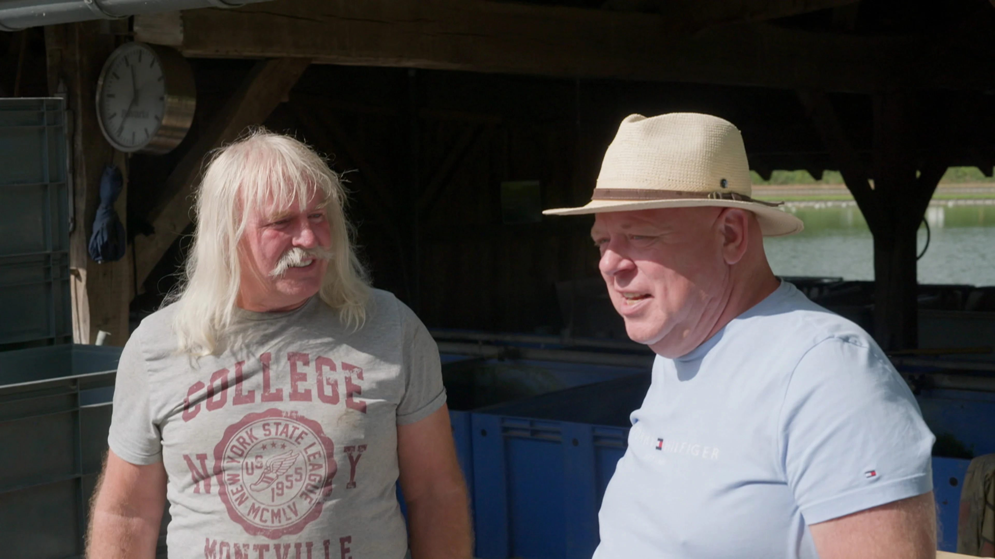 Seizoen 15, aflevering 3