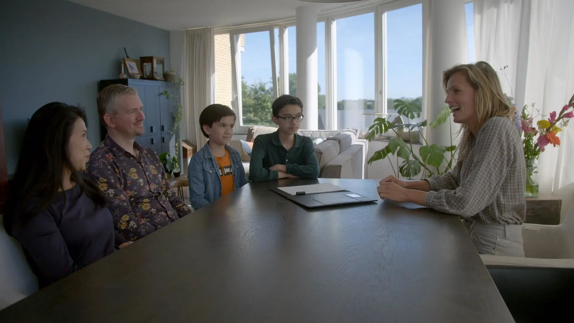 Seizoen 1, aflevering 6