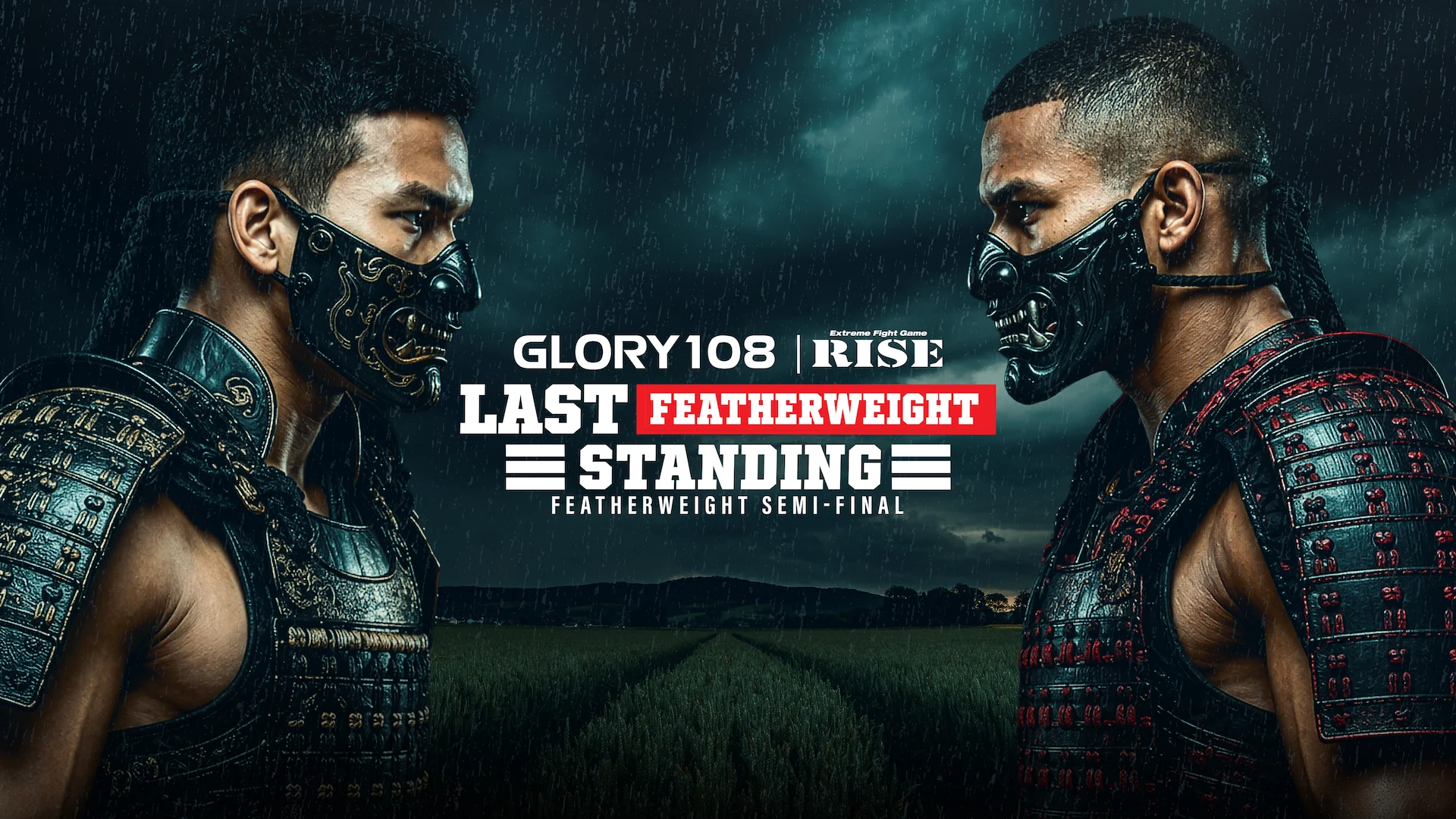 GLORY 108