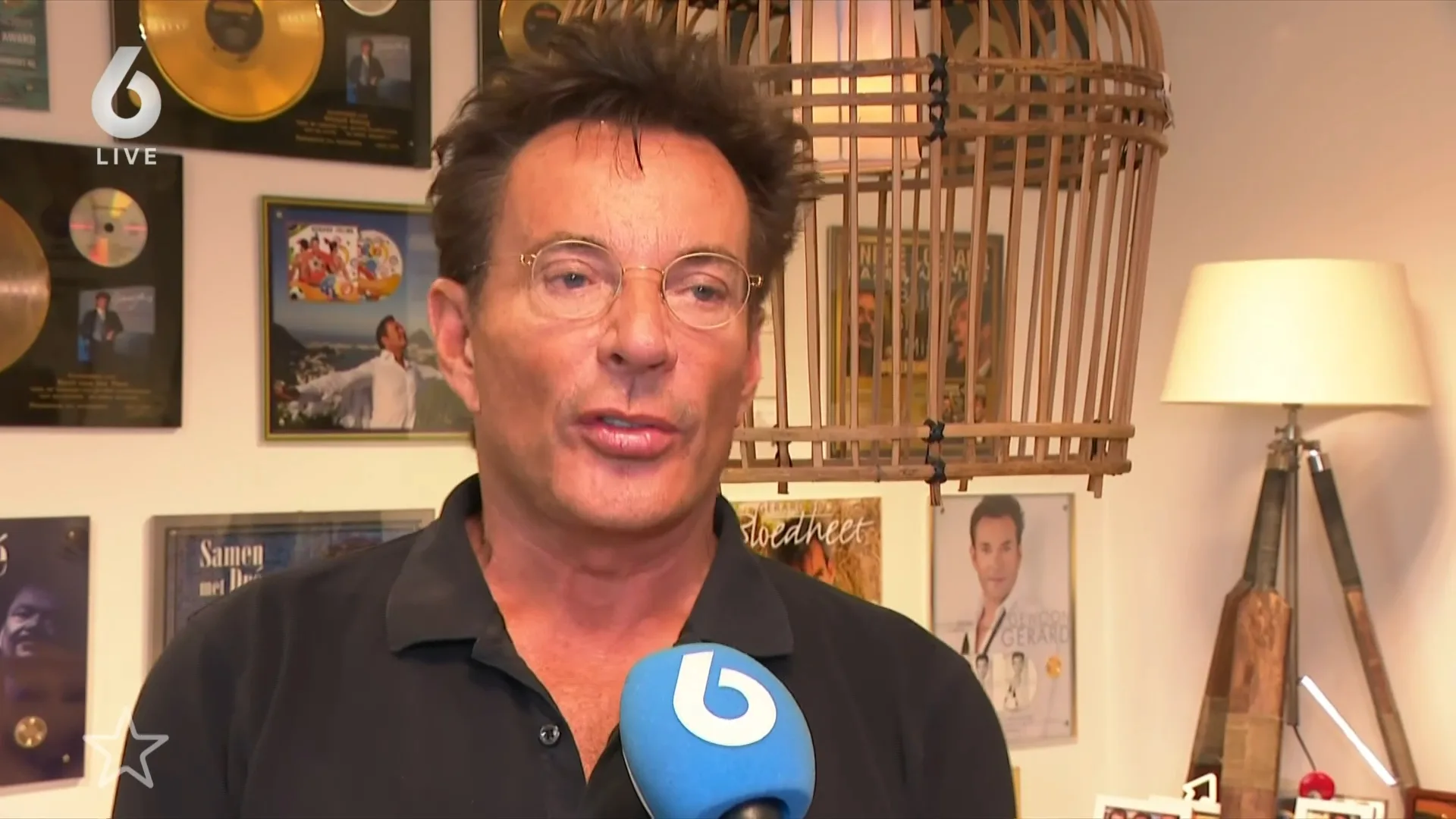Gerard Joling over zijn persoonlijke nummer over moeder Janny