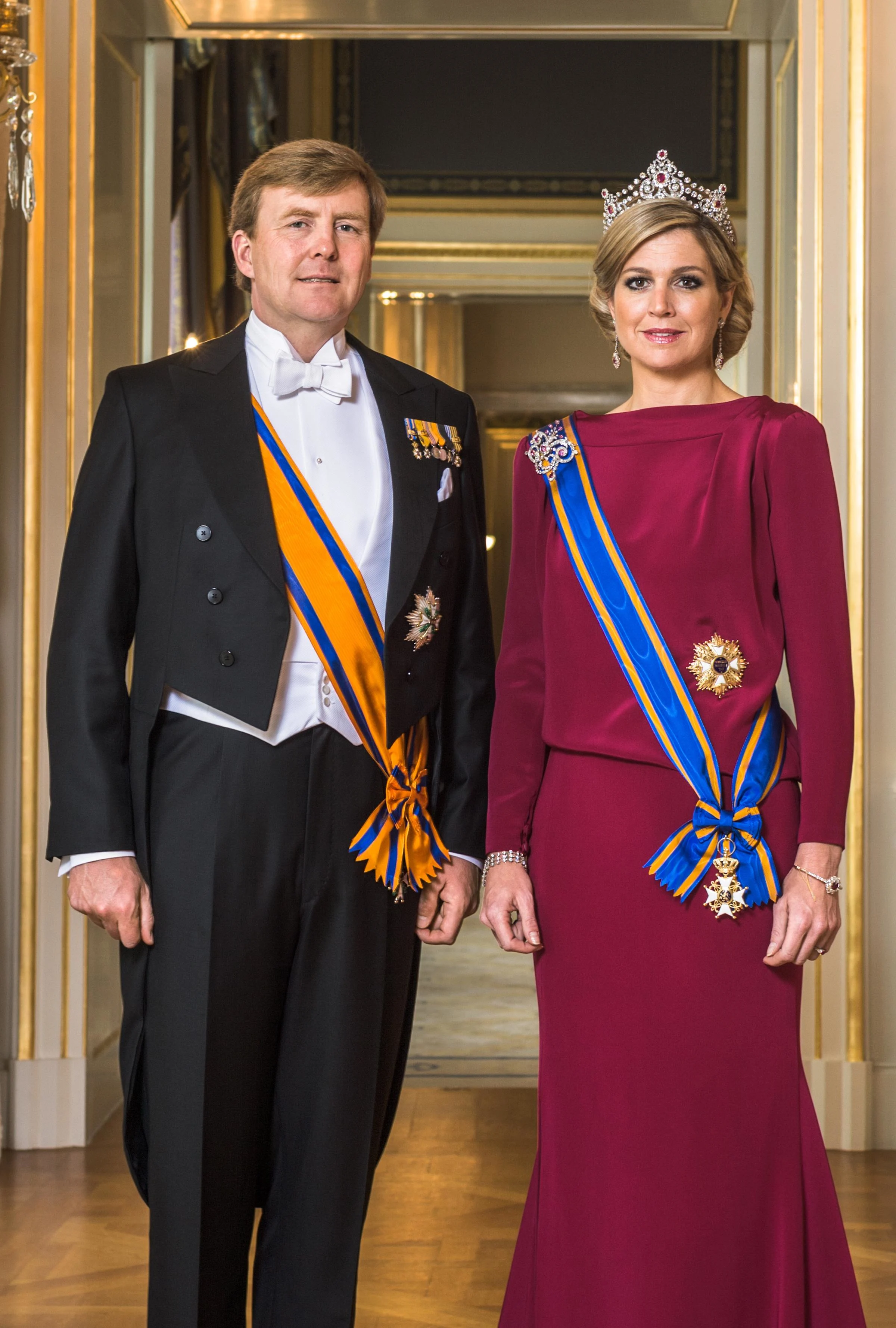 De 1000 dagen van Willem-Alexander en Máxima