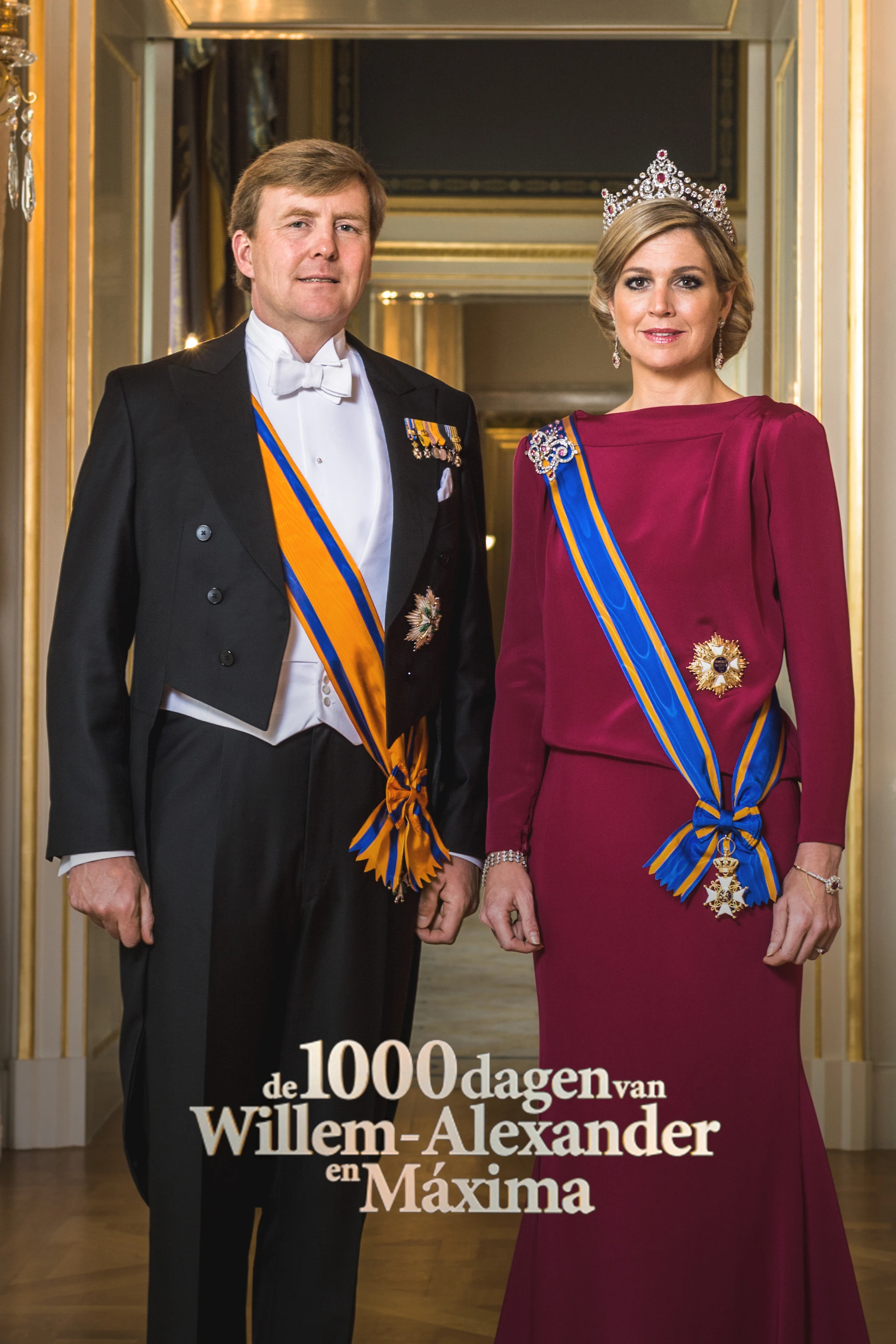 De 1000 dagen van Willem-Alexander en Máxima