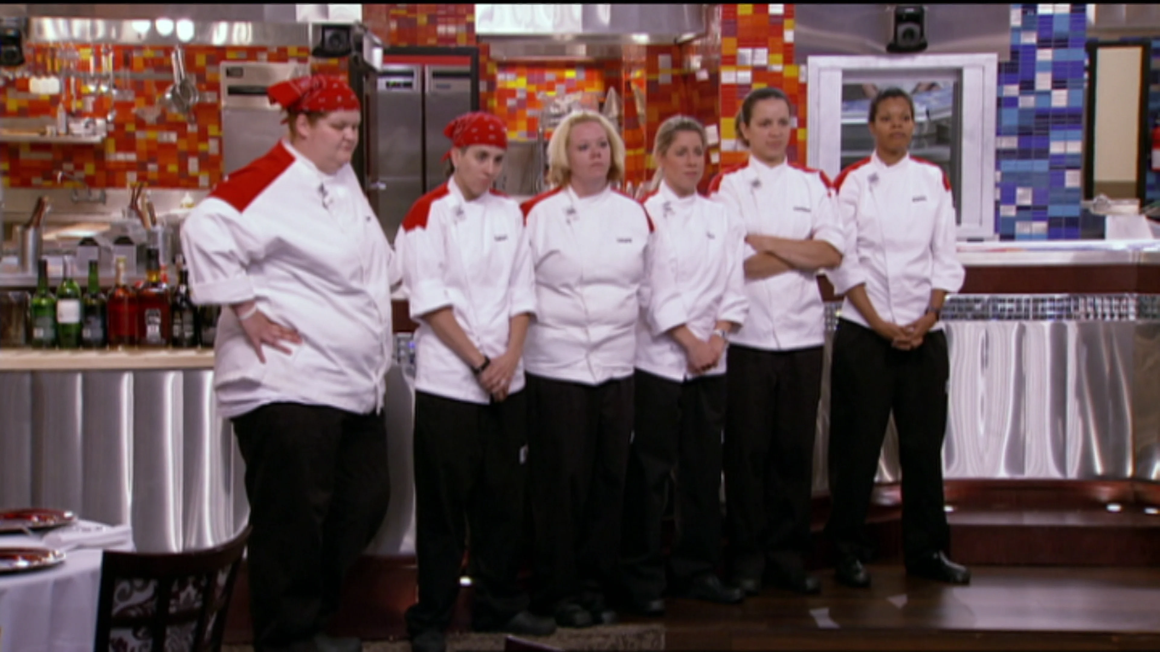Hell's Kitchen USA