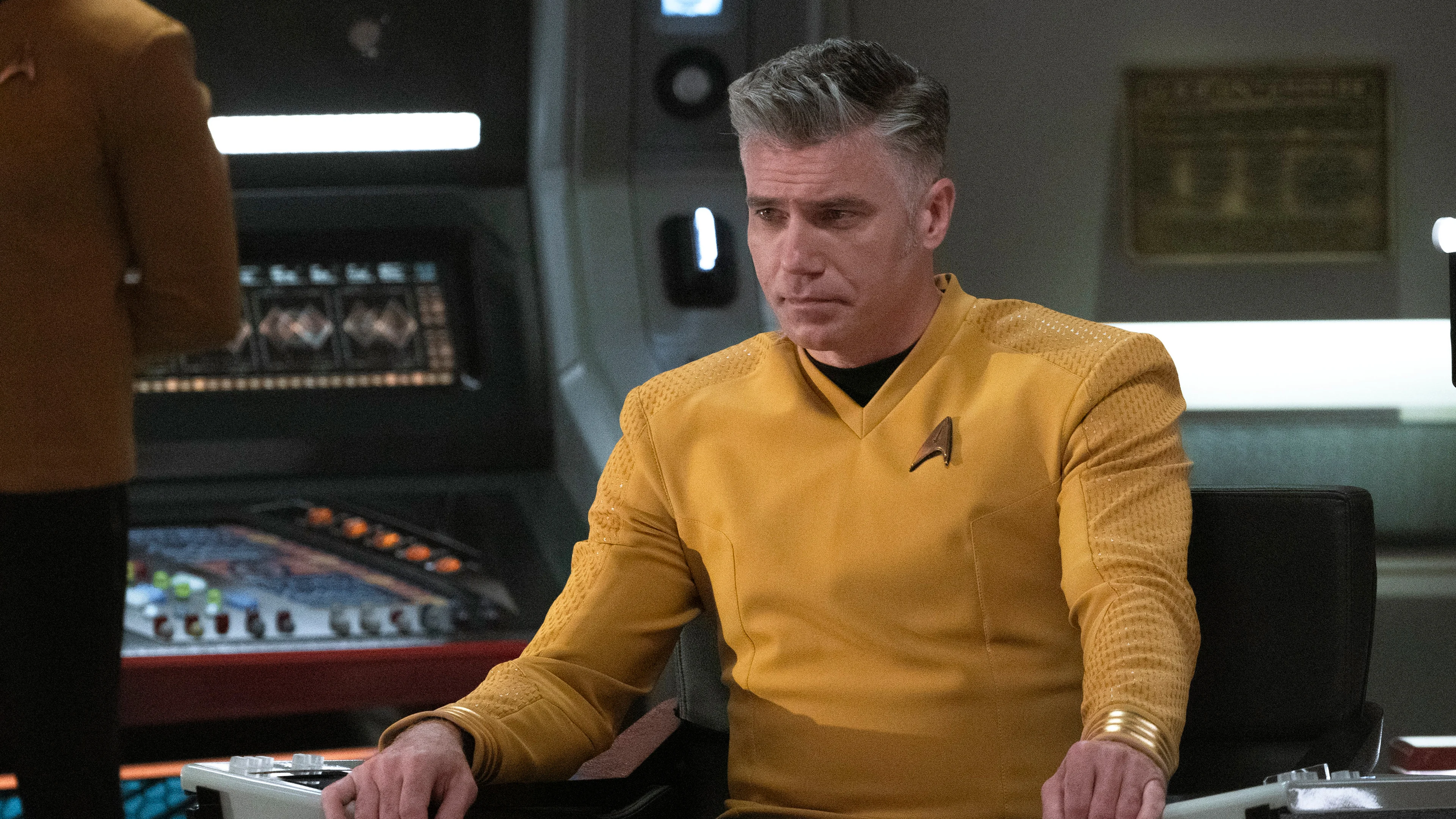 Star Trek: Strange New Worlds