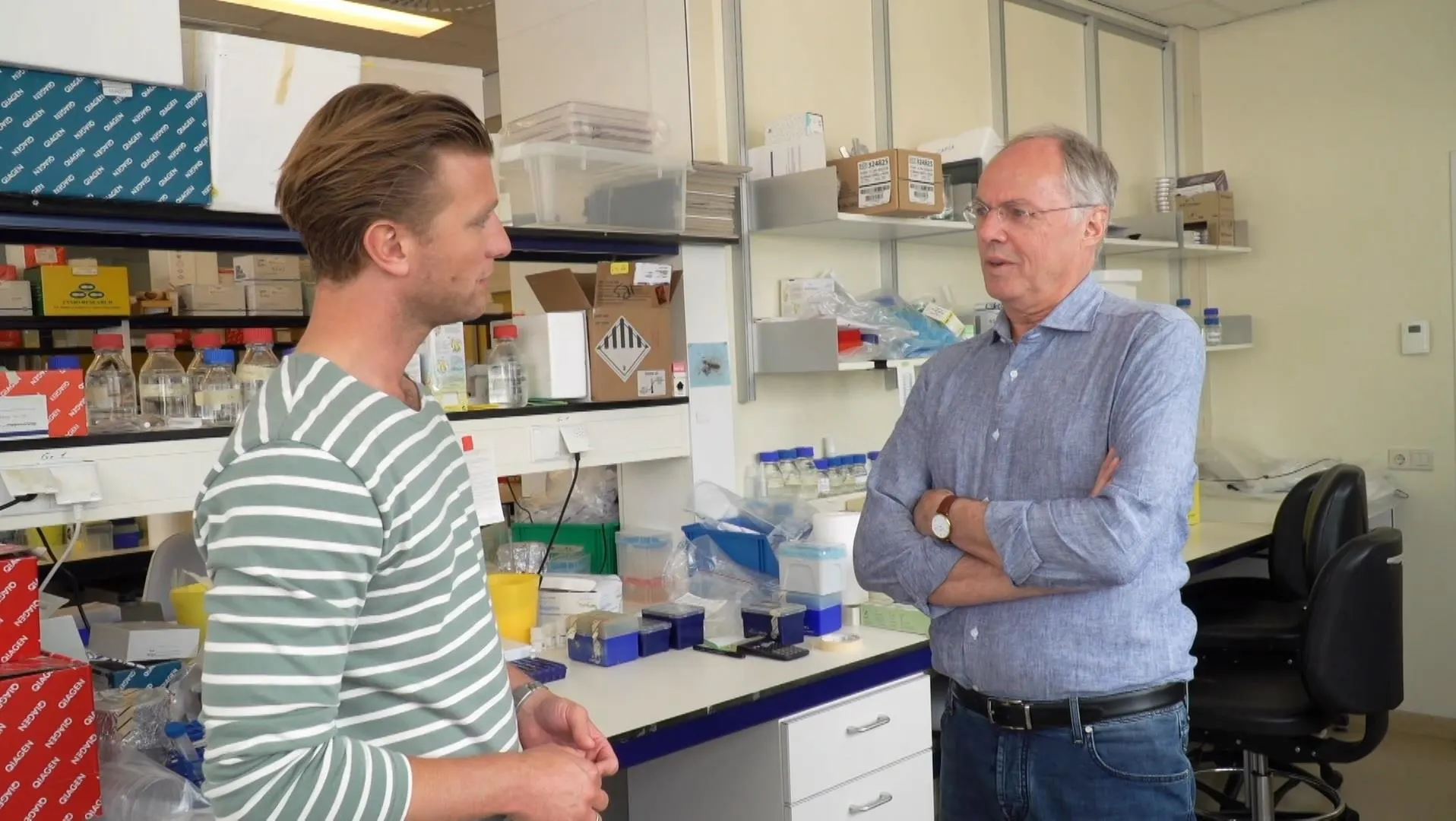 Seizoen 2021, aflevering 11