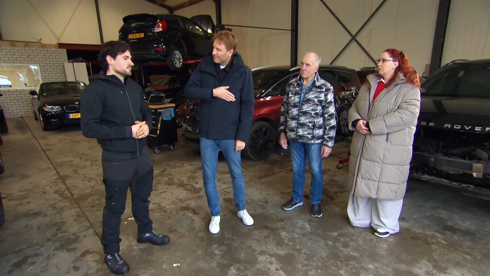 Is dit een eerste stap richting verzoening in het conflict?