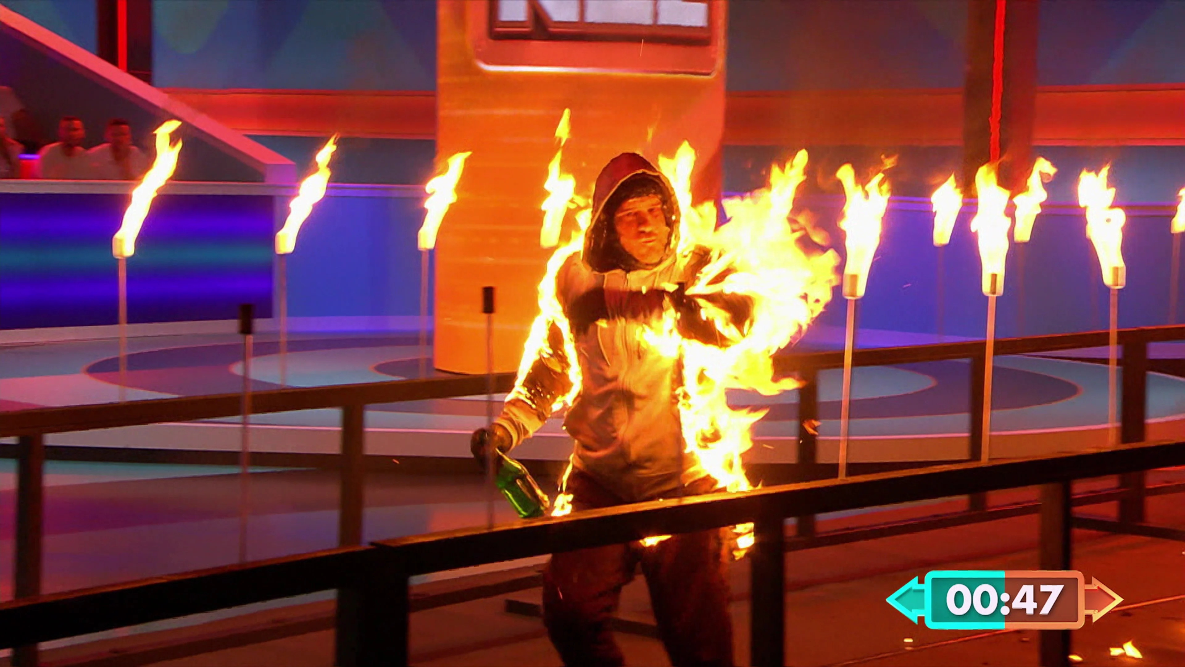 Seizoen 1, aflevering 1