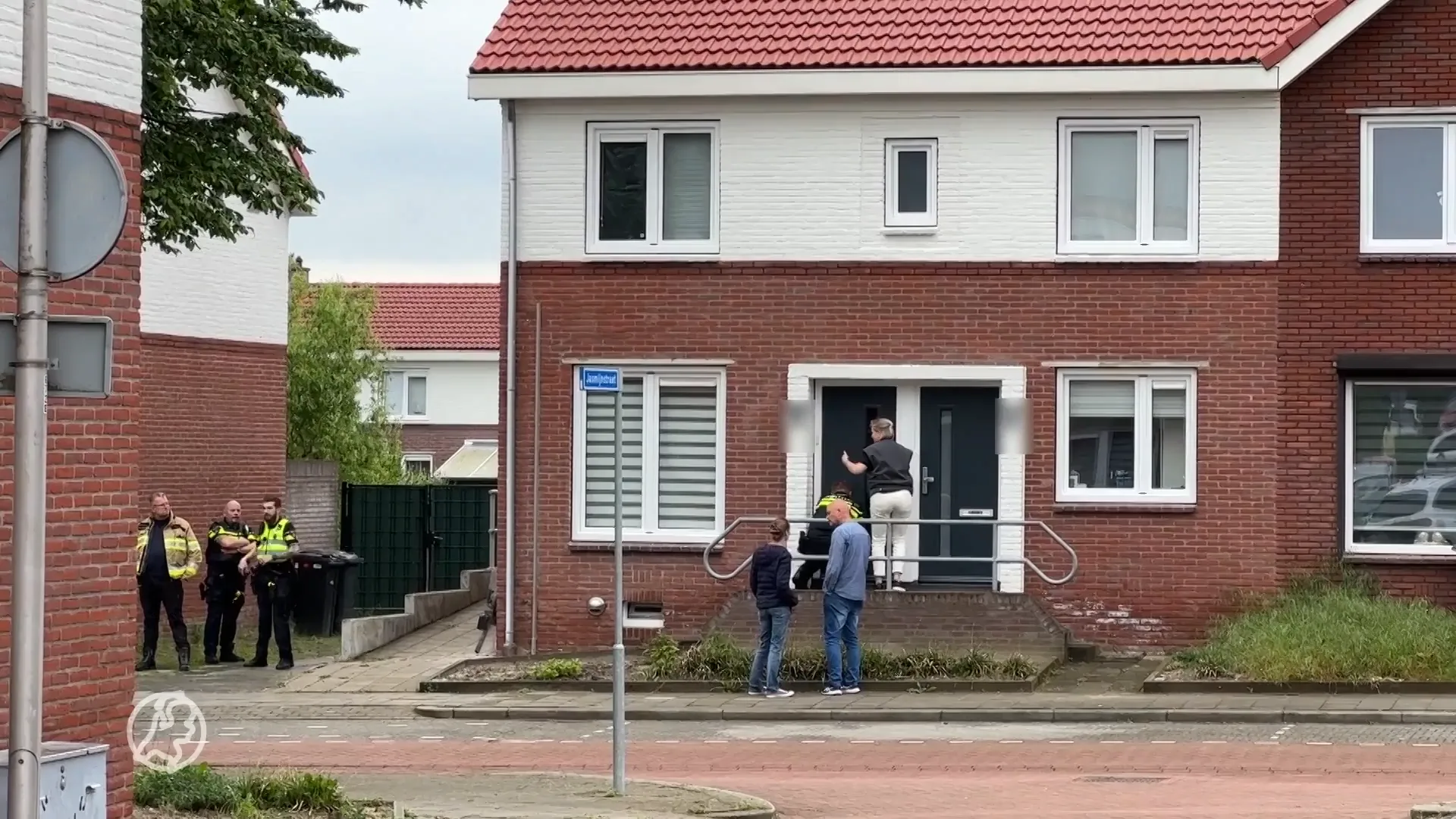Arrestatieteam ingezet vanwege dreigende situatie bij woning Kerkrade