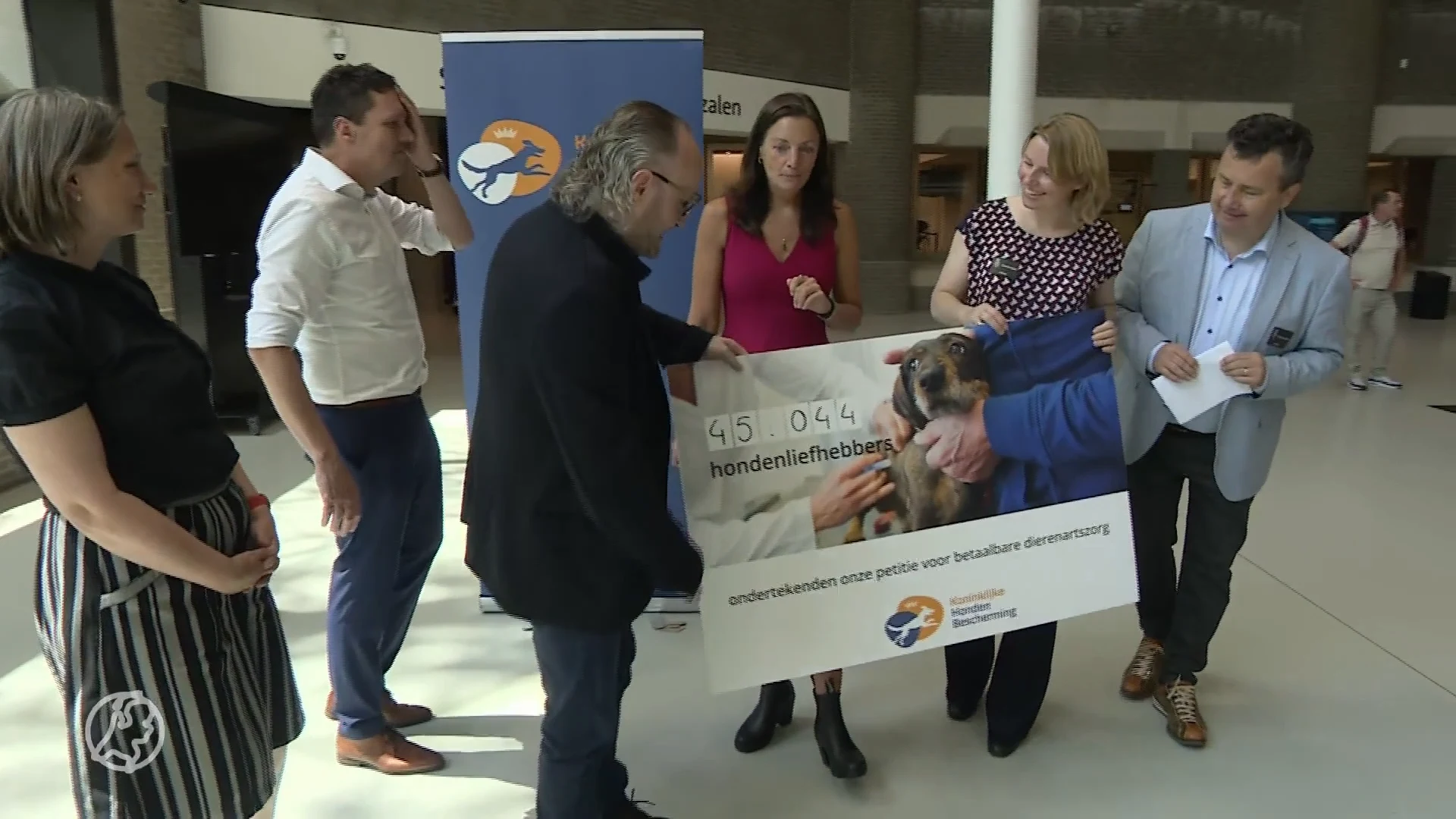 Dierenarts is te duur, Hondenbescherming wil verandering