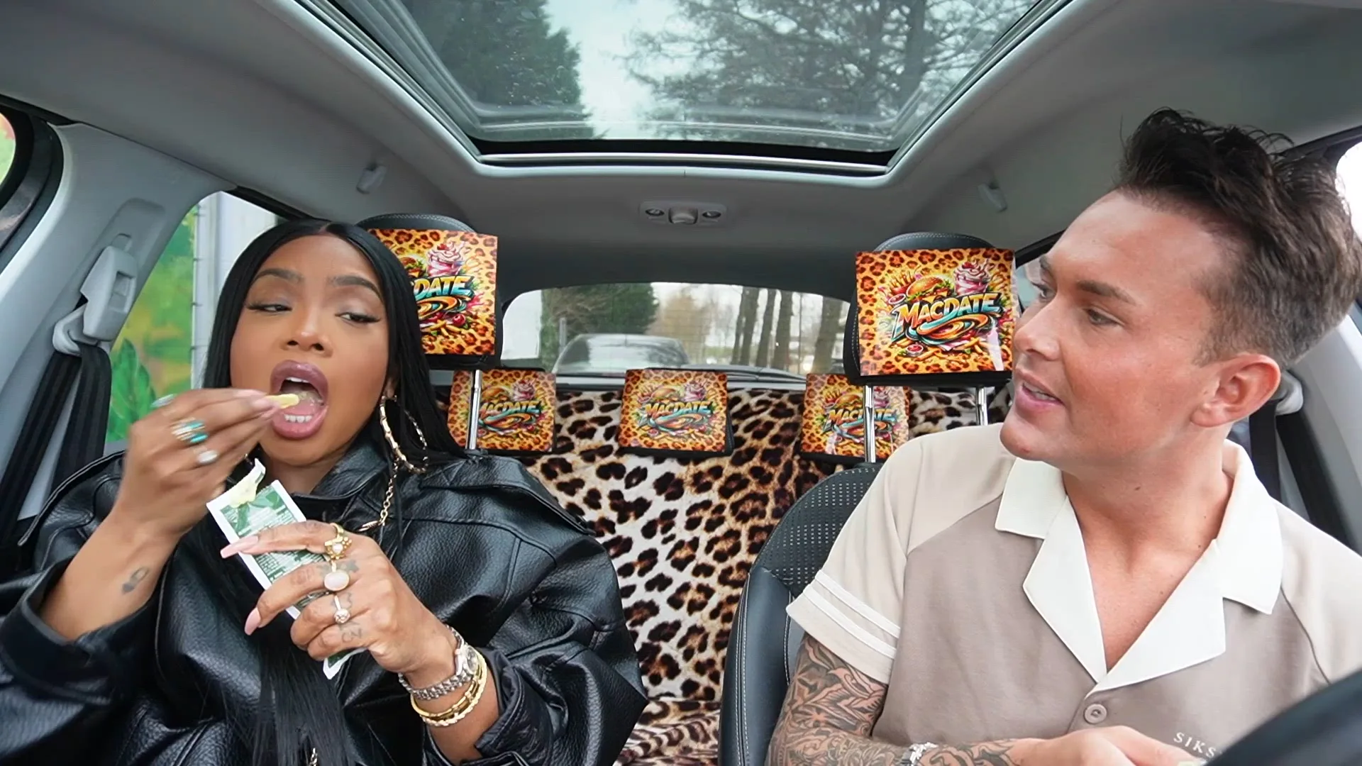 Met deze artiest wil I Am Aisha samenwerken