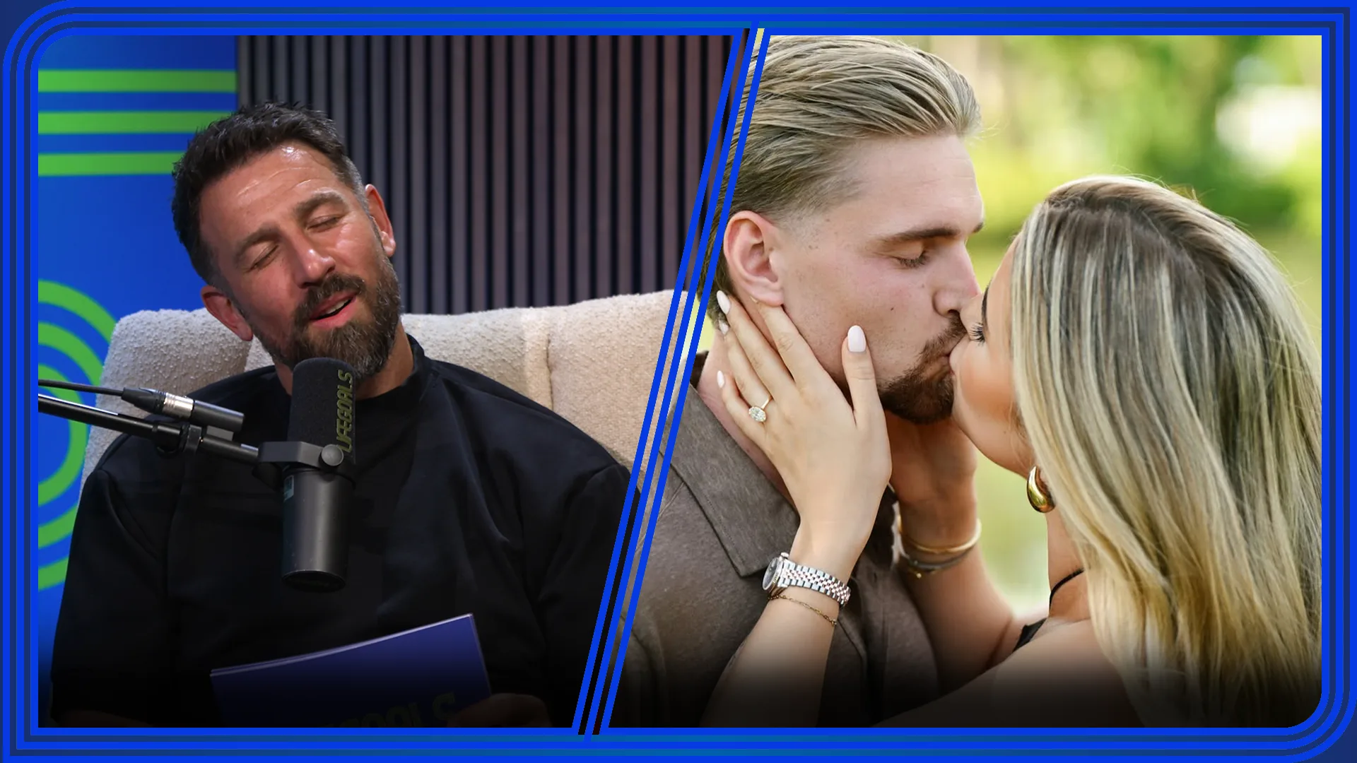 Kenneth Taylor vraagt Jade Anna ten huwelijk: 'Dit is een rode vlag!'